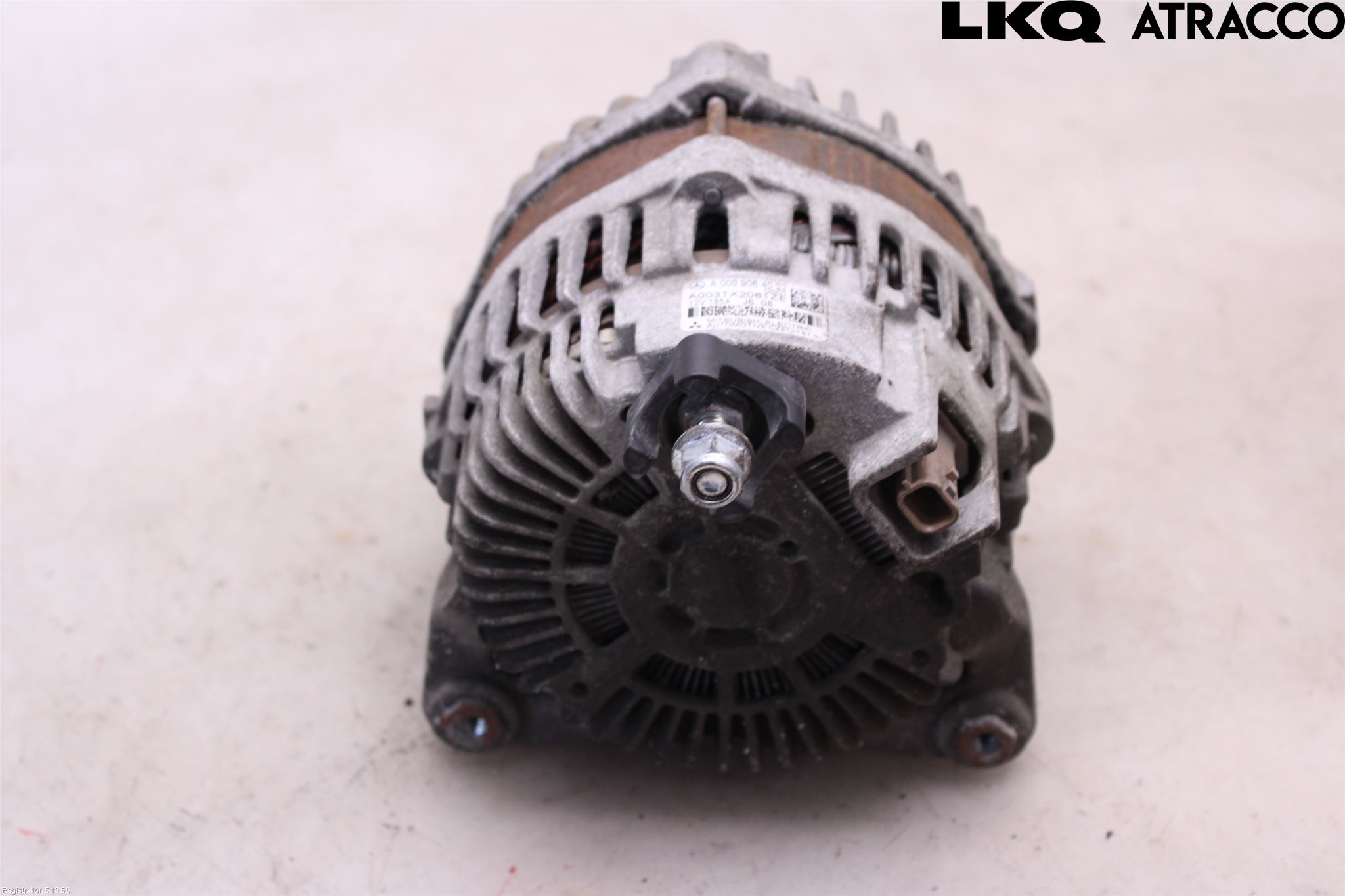 Mercedes-Benz MB VITO/V-KLASS (W640,W447,W448) 14- Generator