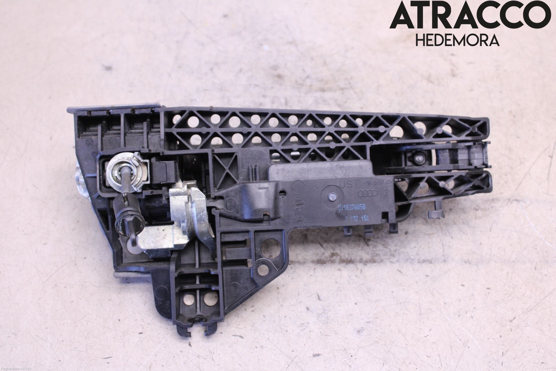 Audi A1/S1 11-18 Dörrhandtag Yttre Vä