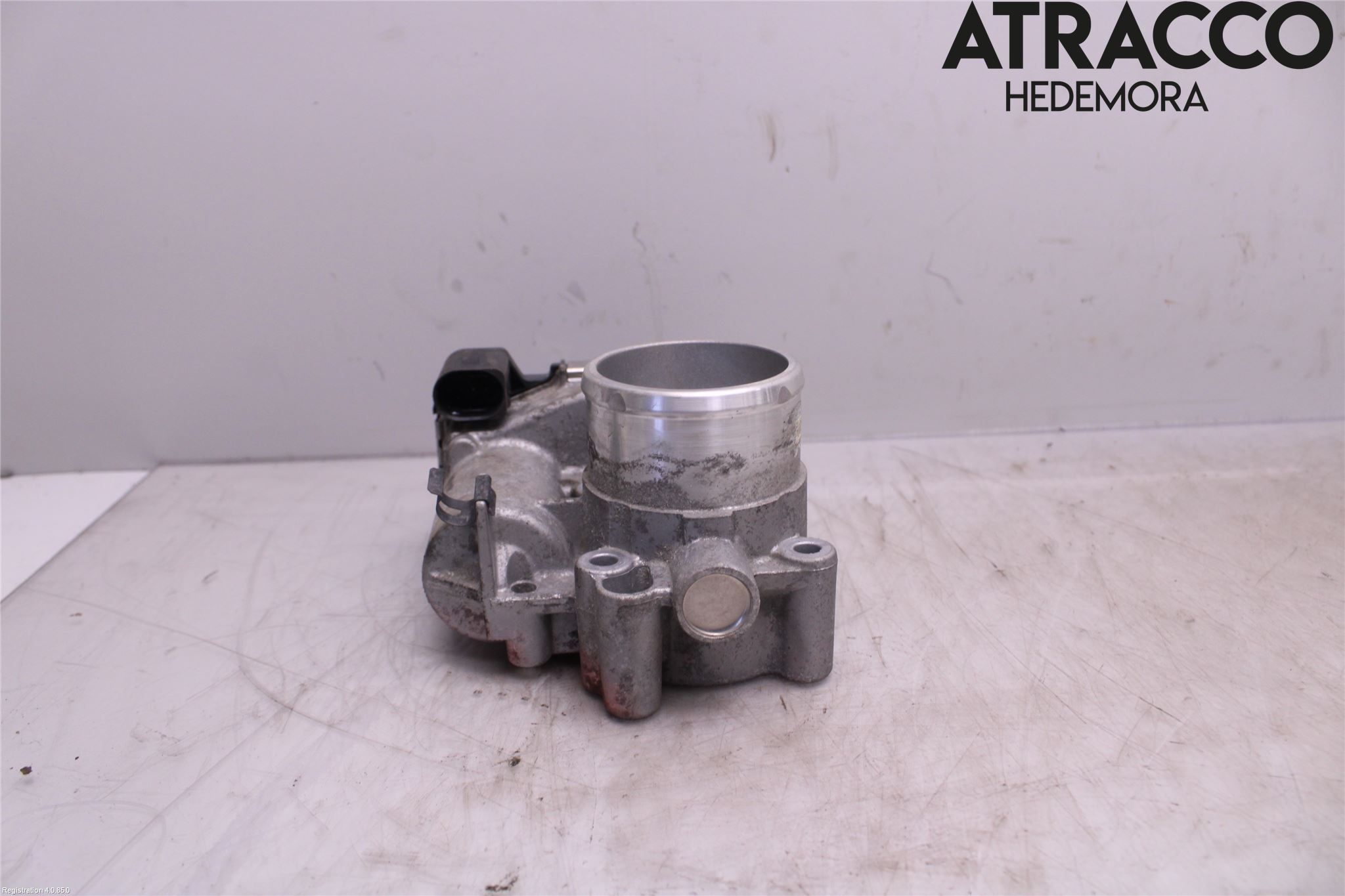 Ford FIESTA 09-12 Injspjällhus