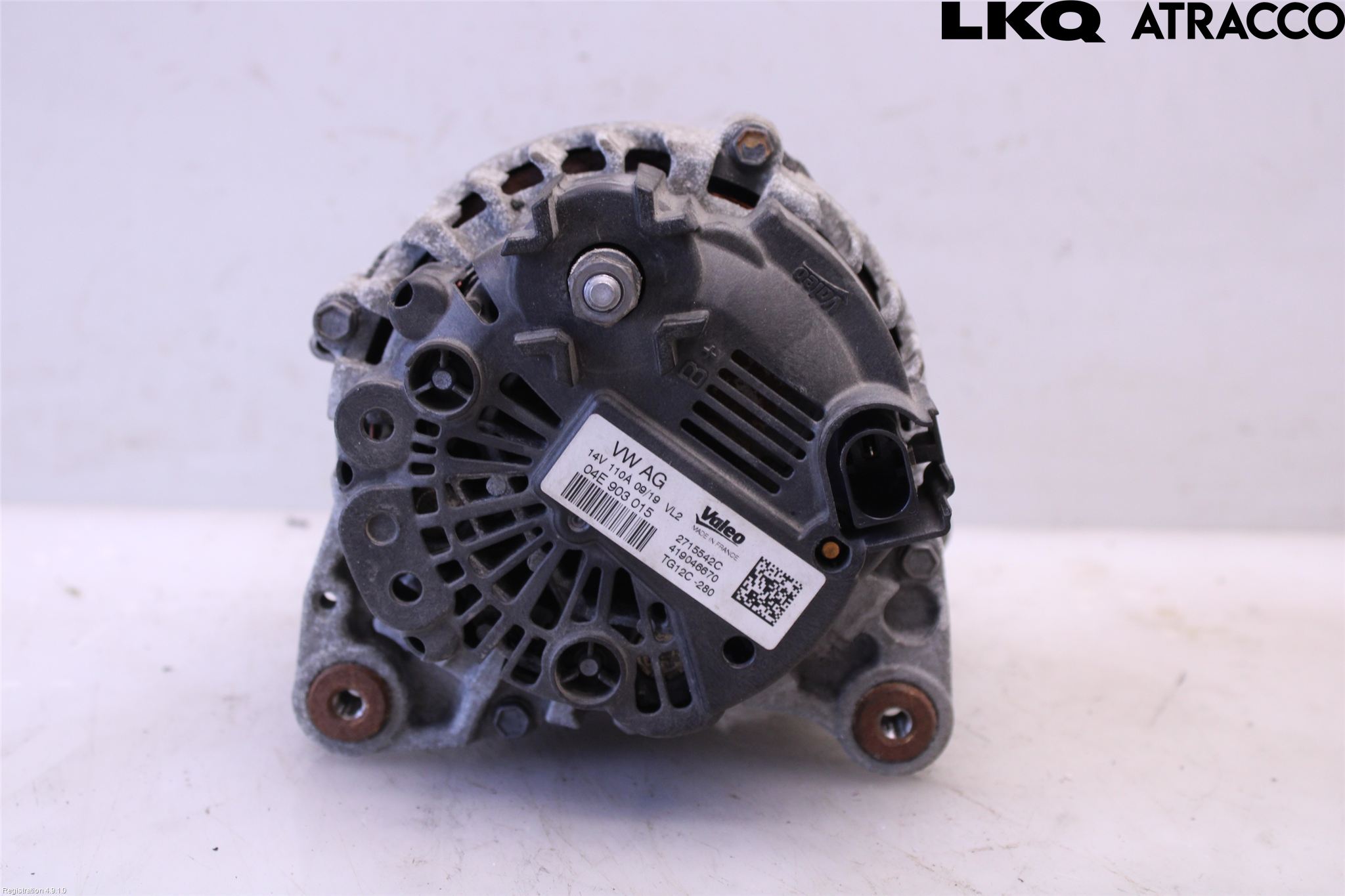 Seat IBIZA V 17-20 Generator