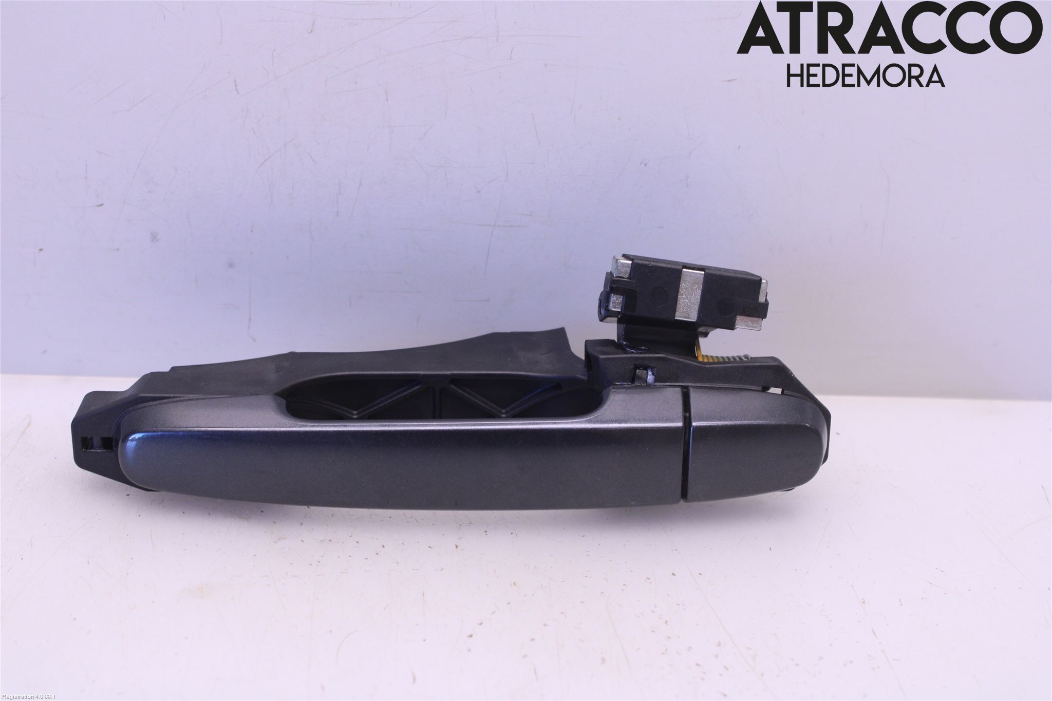 Toyota AYGO 15-21 Dörrhandtag Yttre Vä