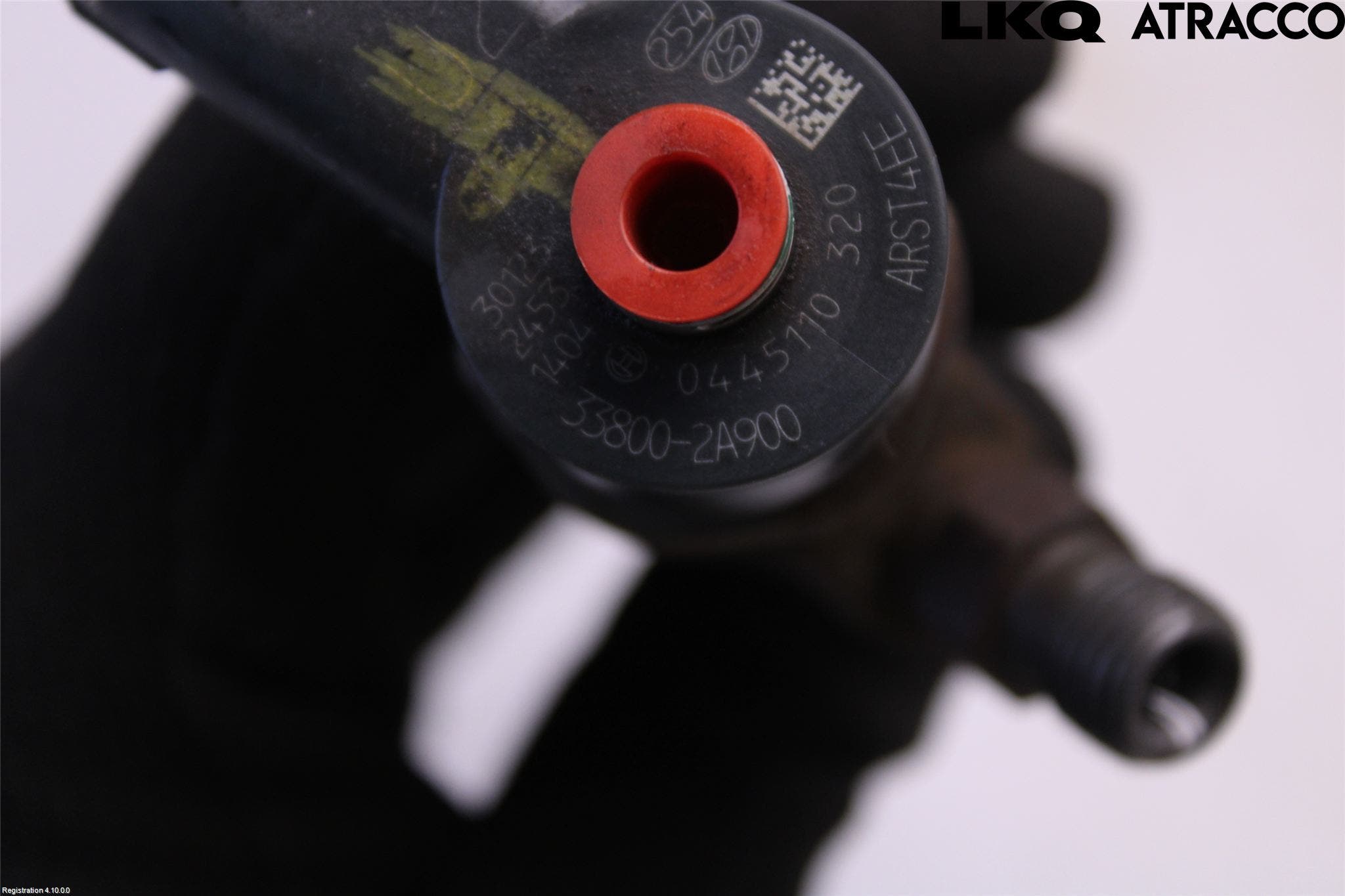 Hyundai i30 GD 13-17 Injspridare