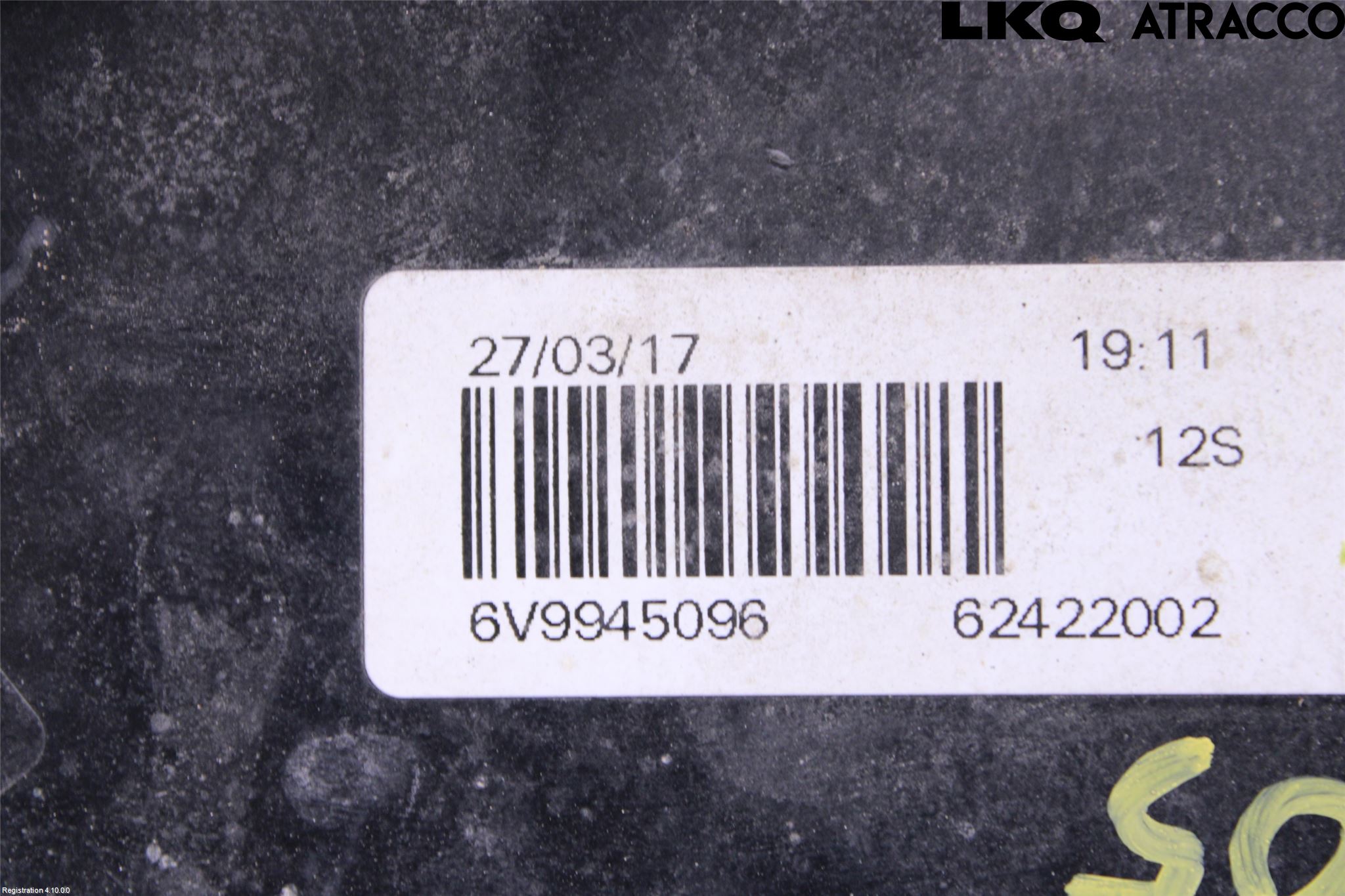 Skoda FABIA 15-21 Bakljus Höger