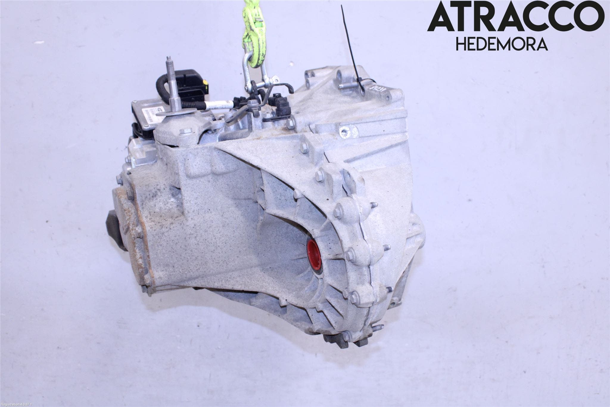 Peugeot 308 08-13 Växellåda Automat