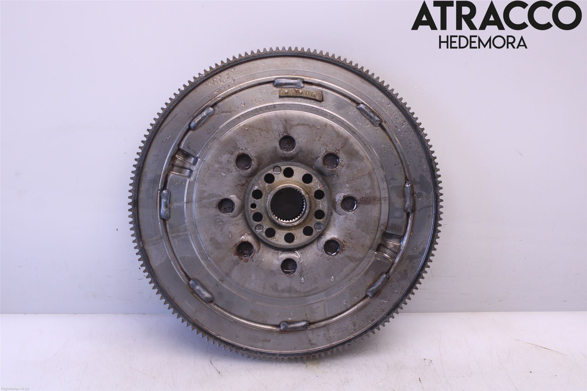 Porsche PANAMERA 09- Svänghjul Aut