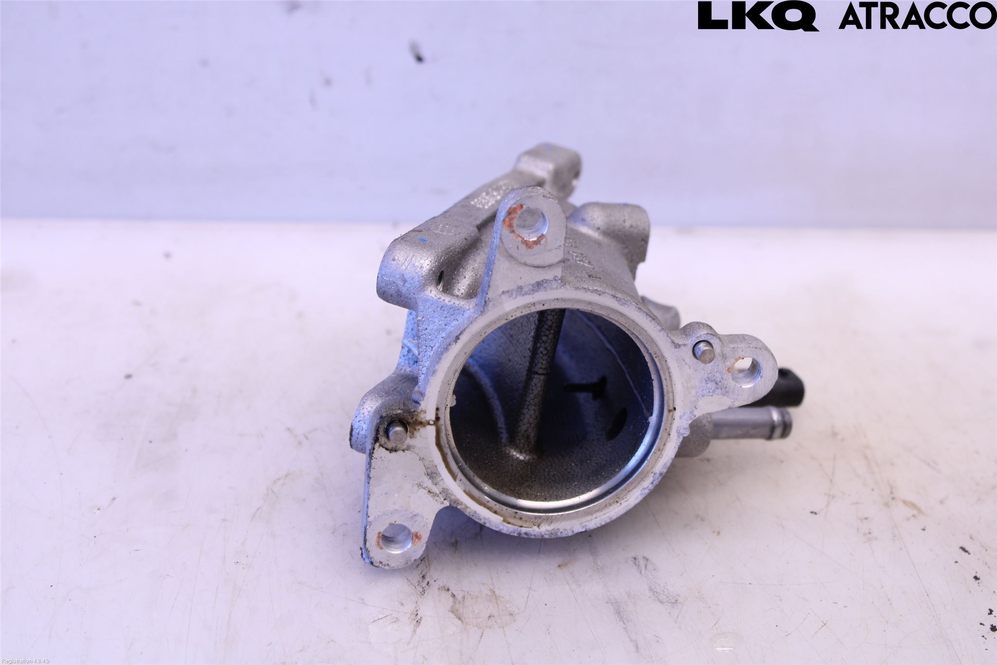 Volkswagen VW CADDY 16-20 Laddluft-Intercooler Kyl