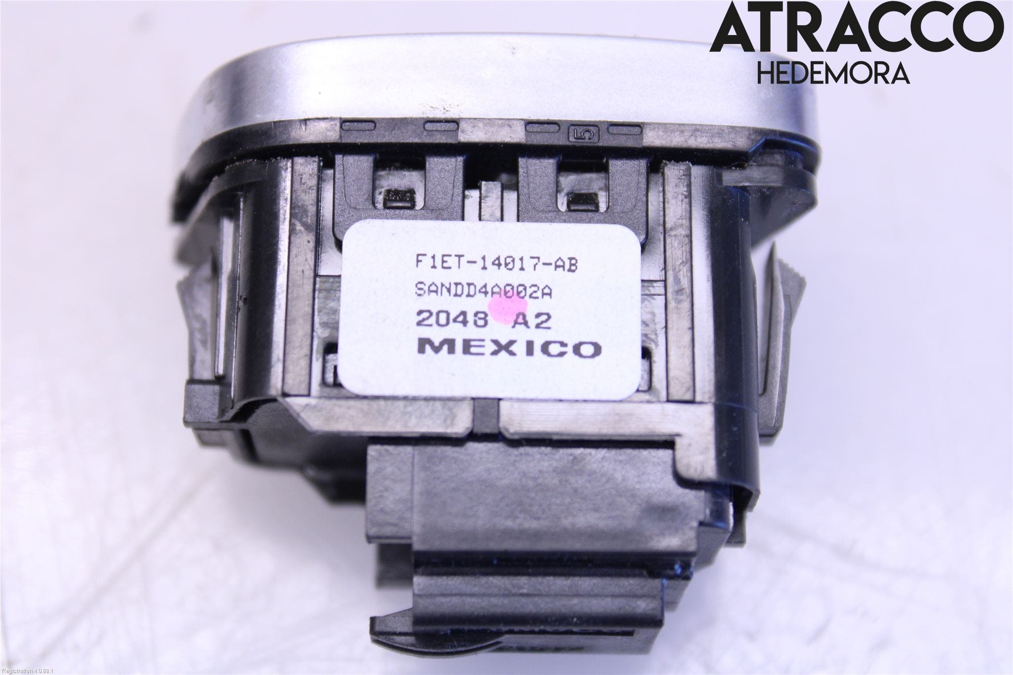 Ford TRANSIT/TOURNEO CUSTOM 13-24 Strömställare Centrallås