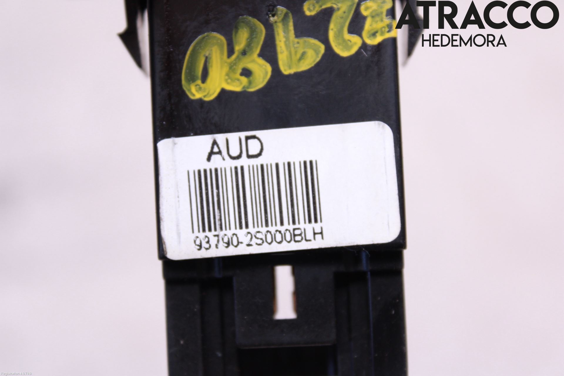 Hyundai ix35 Strömställare Varnings