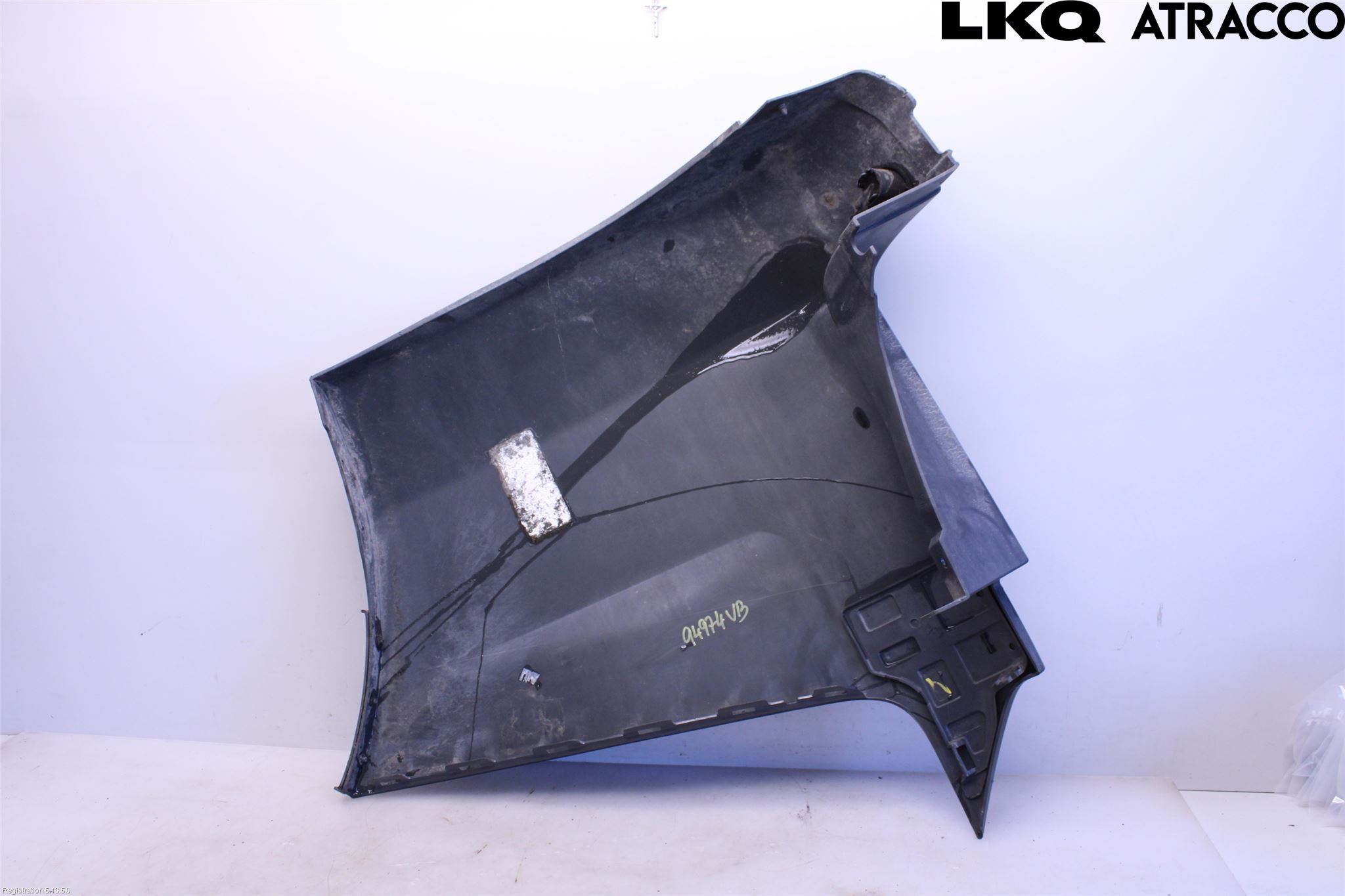 Ford TRANSIT SKÅP/BUSS 14-22 Stötfångardel Bak Vä