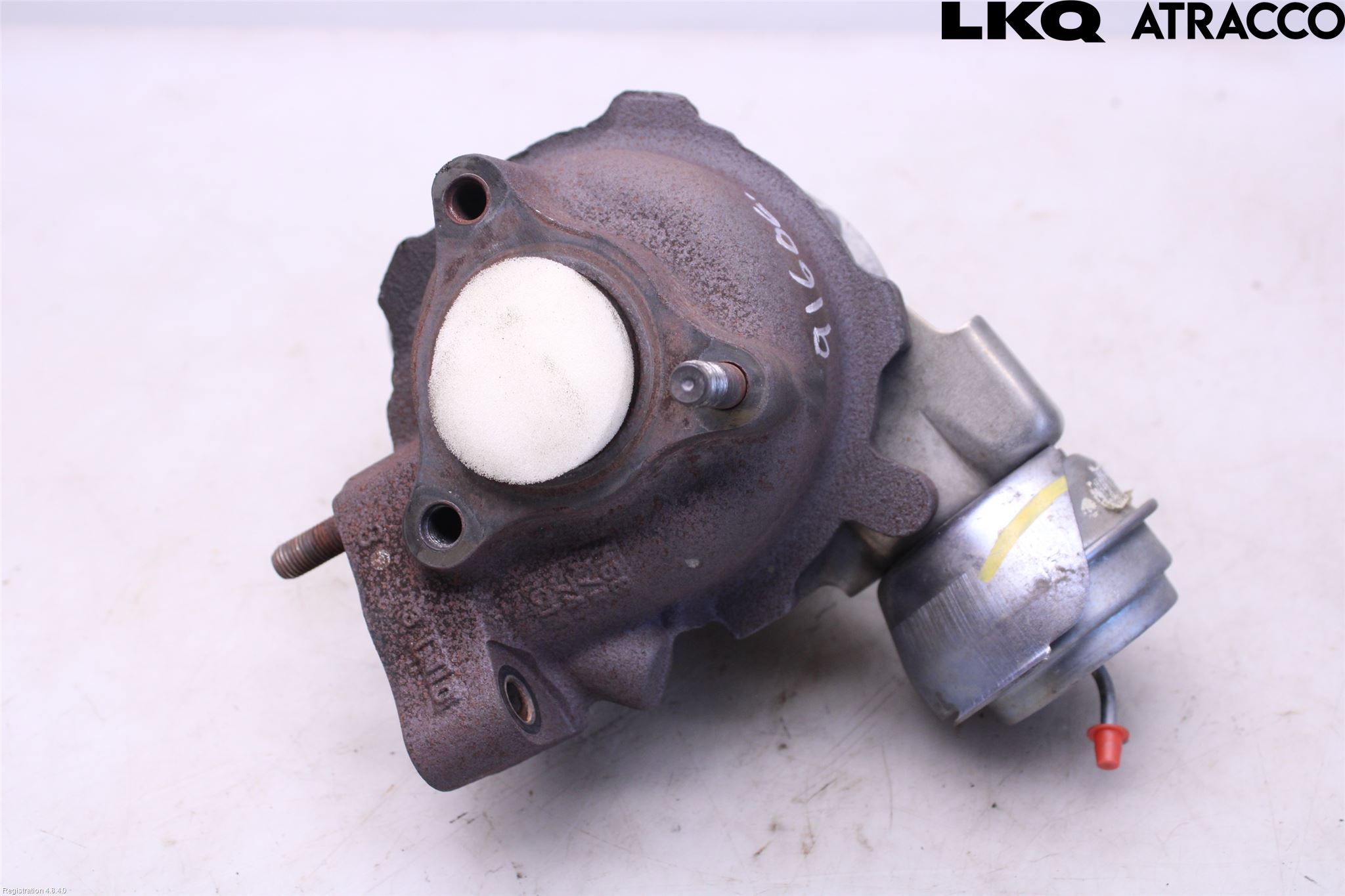 Hyundai i40 08-15 Turboaggregat