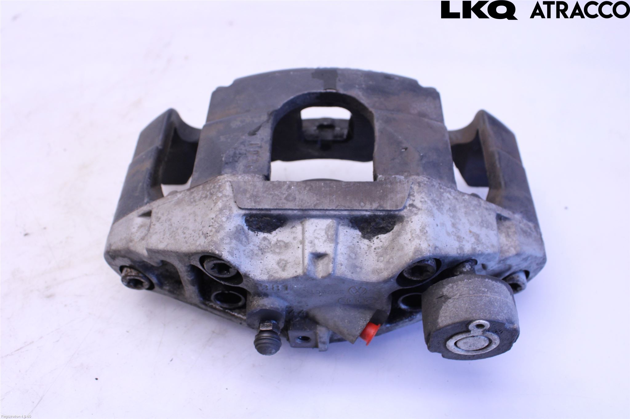 Volkswagen VW GOLF VI 09-13 Bromsok Fram Vänster