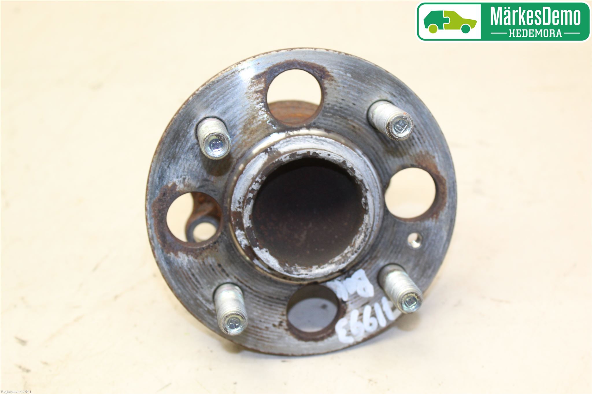 Hyundai i20 GB 15-20 Nav Bak