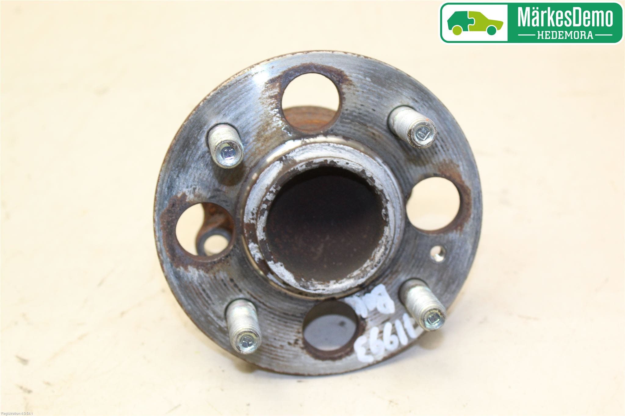 Hyundai i20 GB 15-20 Nav Bak