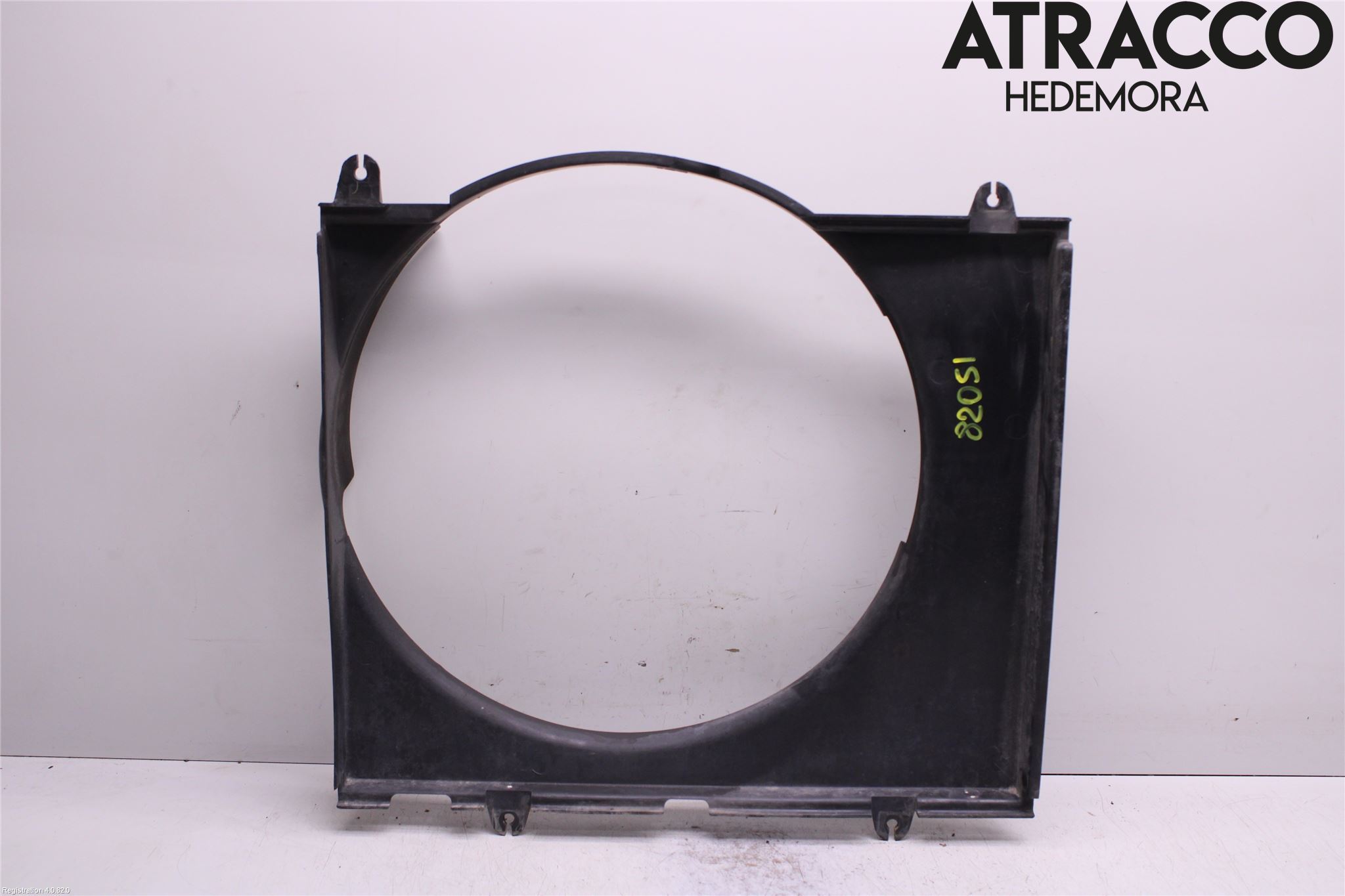 Suzuki JIMNY 81-21 Kylfläktkåpa