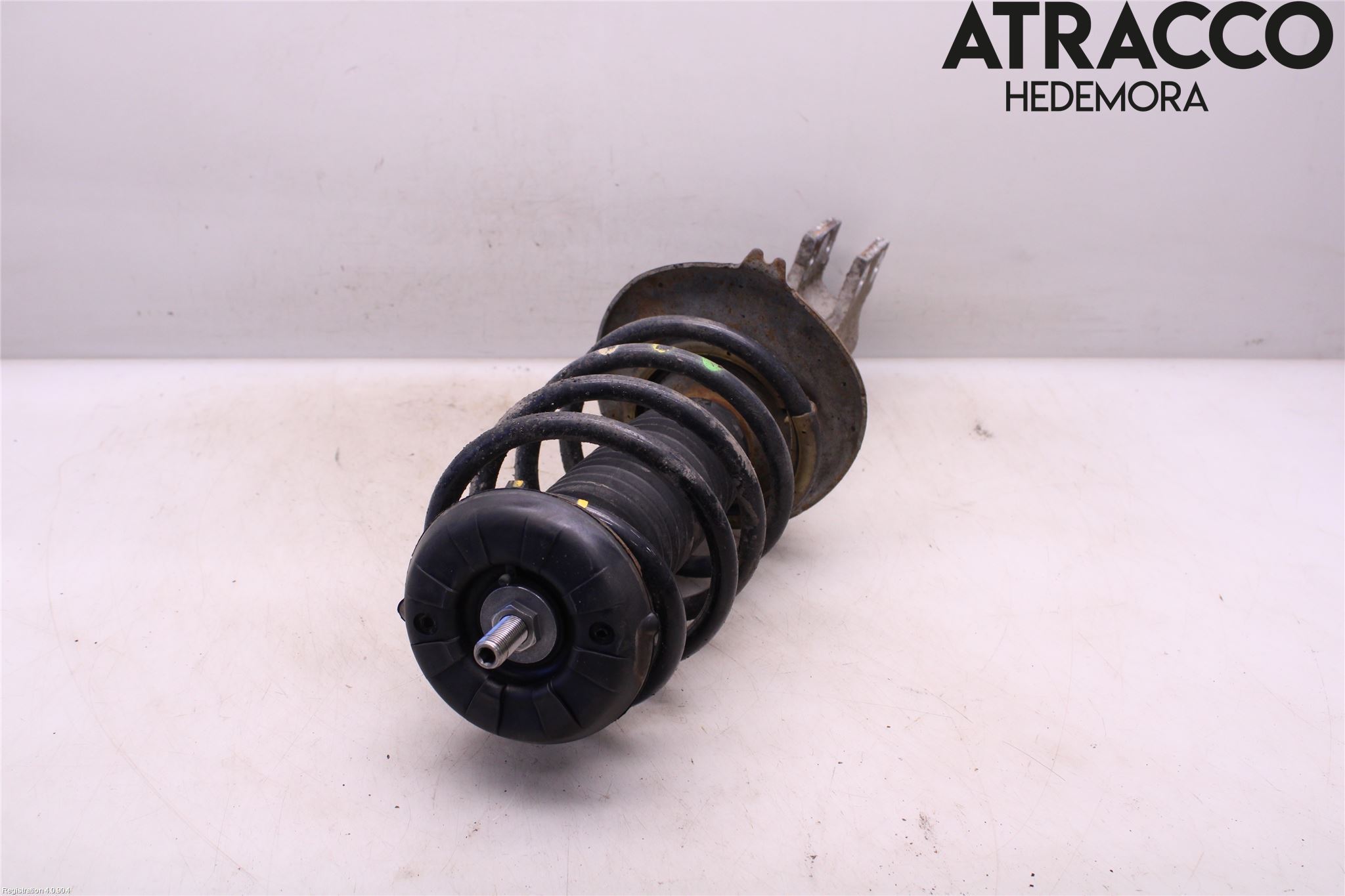 Peugeot 3008 09-16 Fjäderben Fram Höger