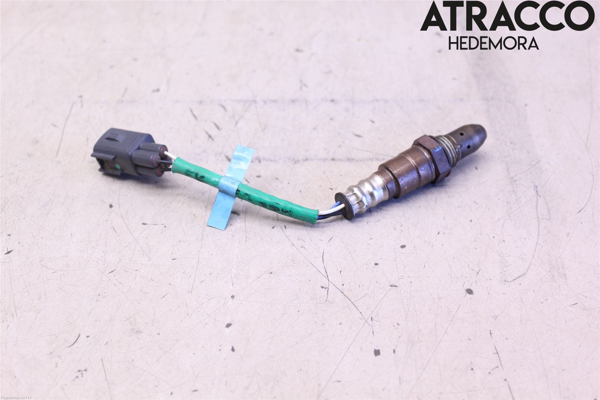 Toyota YARIS XP130 15-20 Injlambdasond