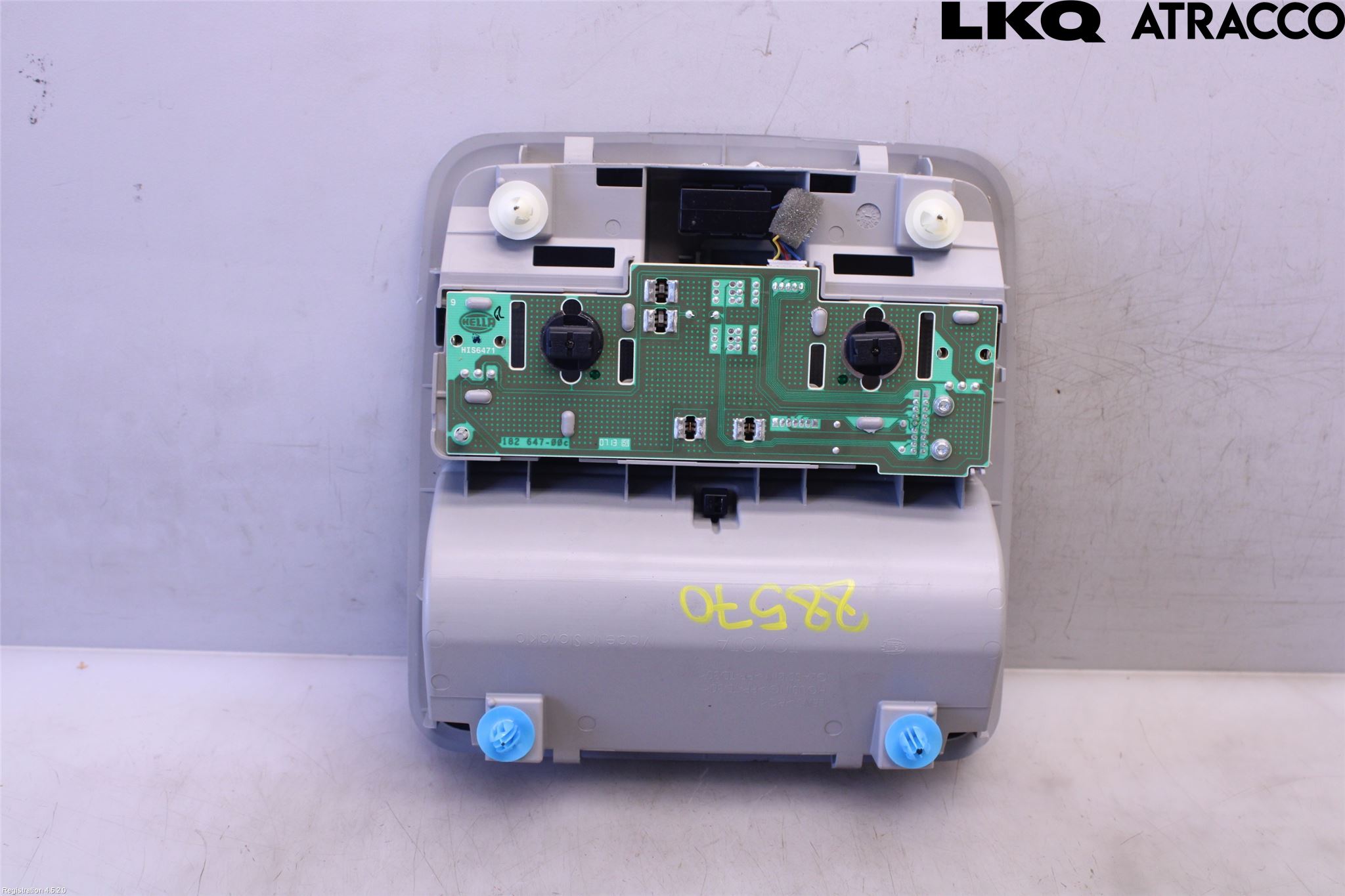 Toyota AURIS 13-19 Innerbelysning