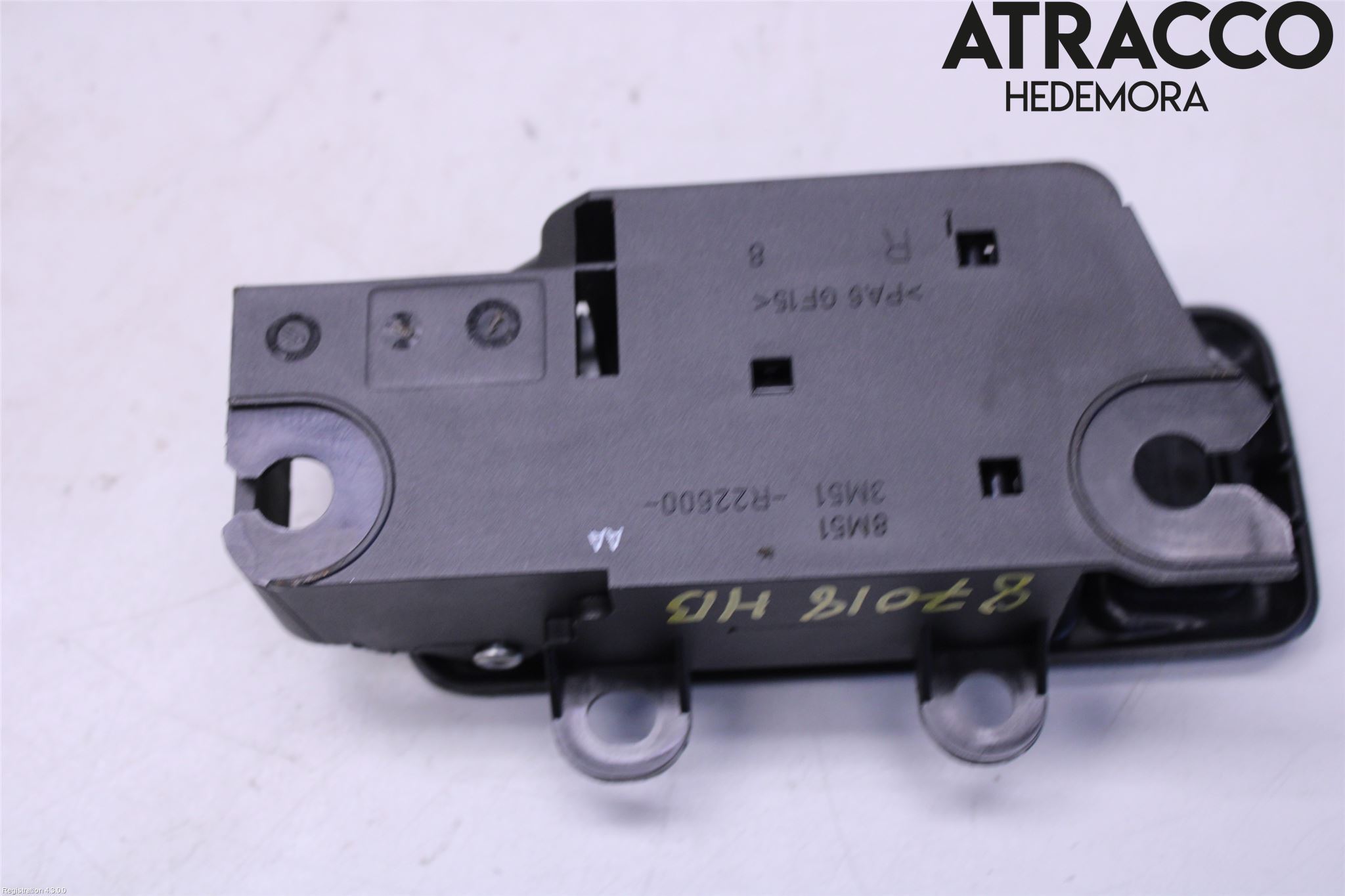 Ford FOCUS 08-11 Dörrhandtag Inre Hö