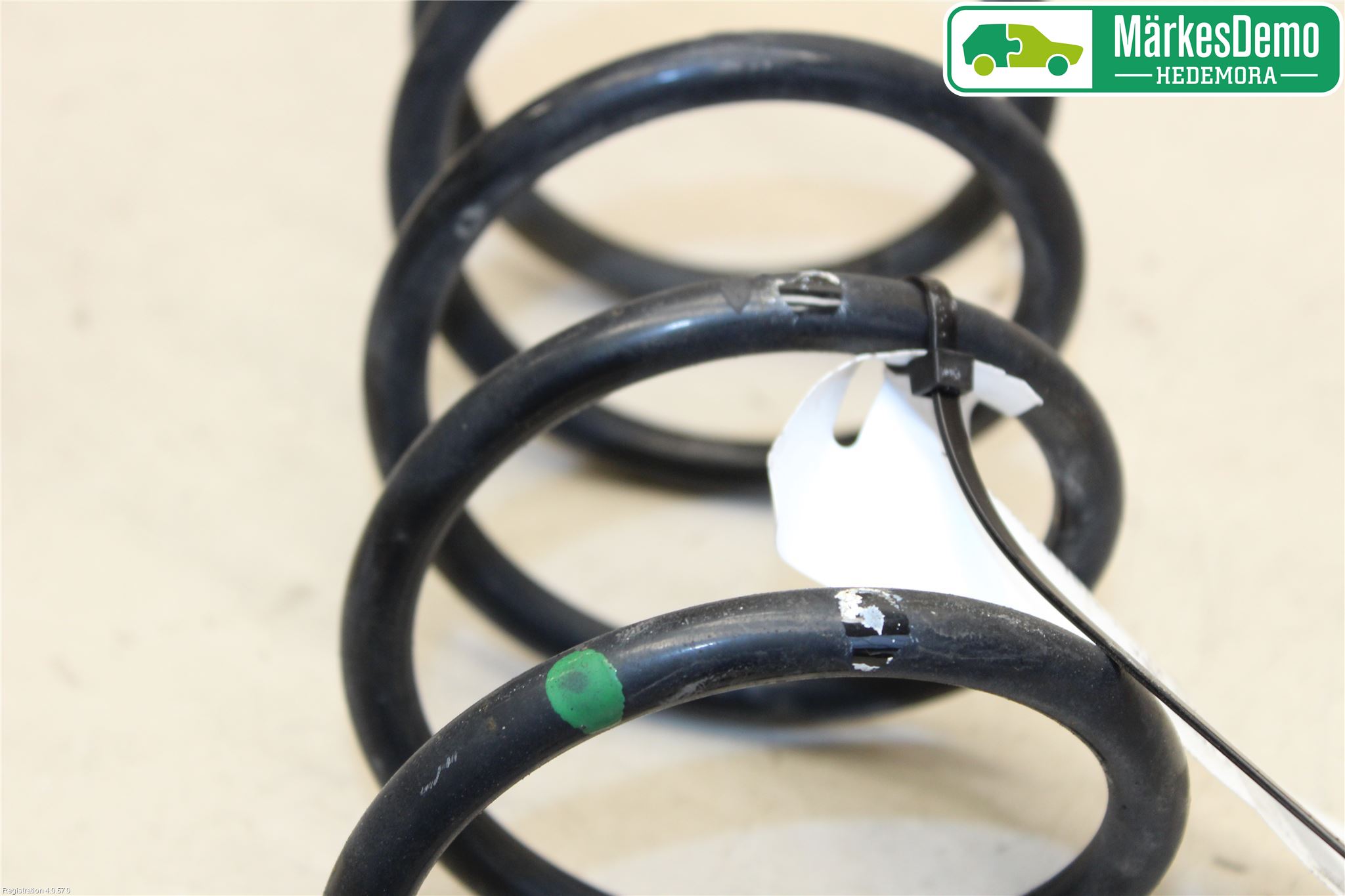 Kia VENGA 10-19 Fjäder Bak