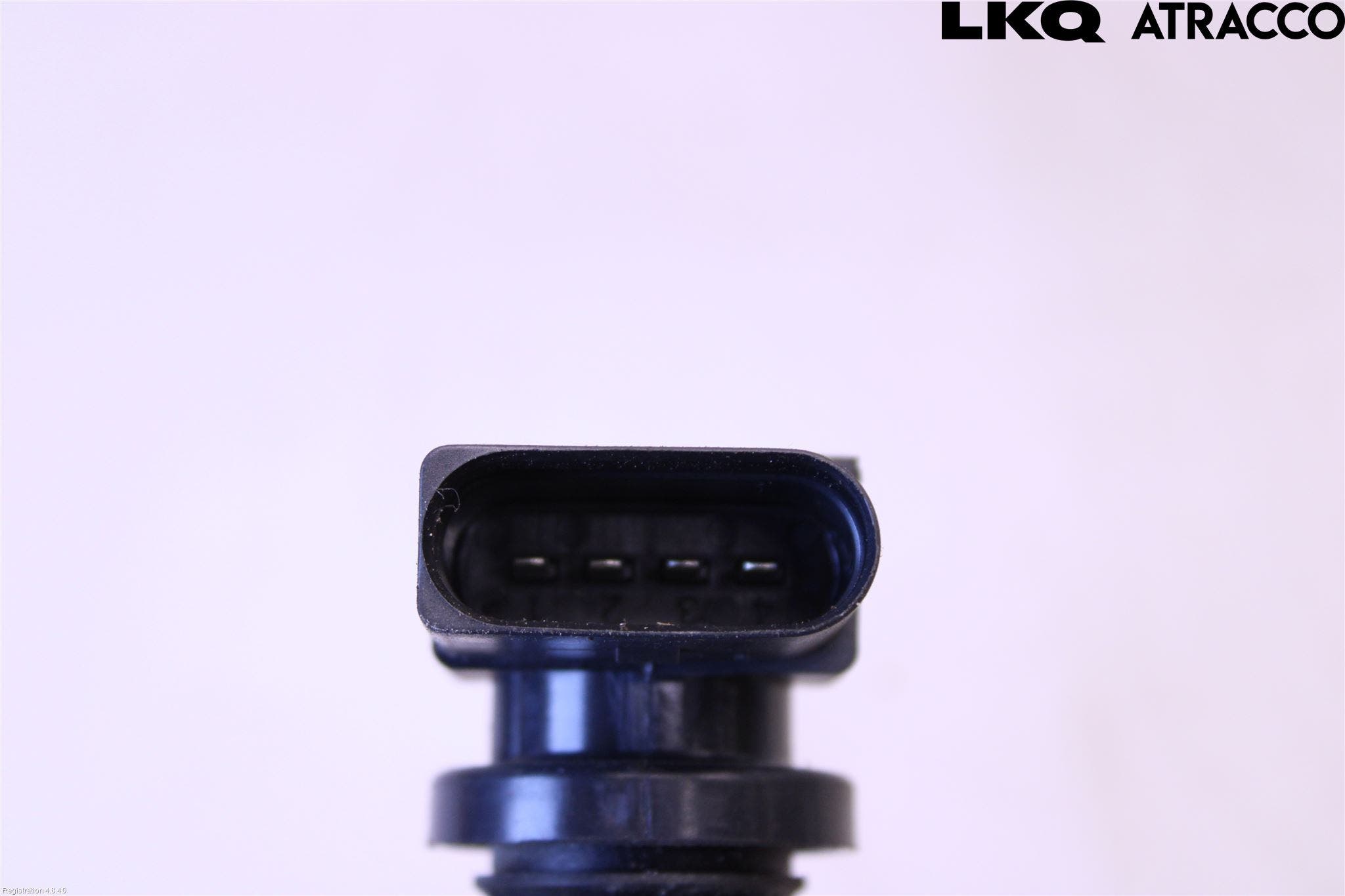 Skoda OCTAVIA (1Z) 05-13 Tändspole