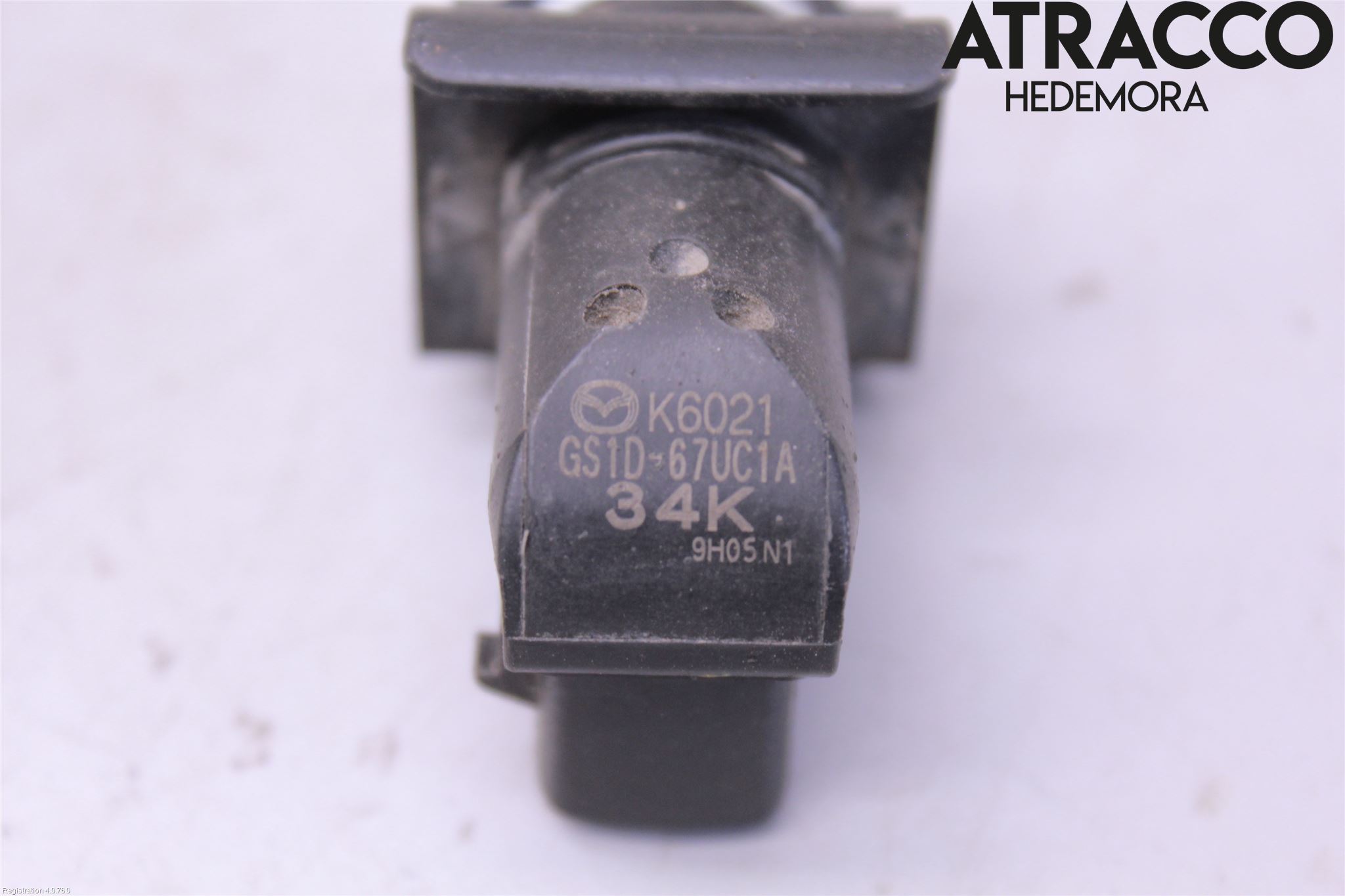 Mazda 3 II 09-13 Parkeringshjälp Backsensor