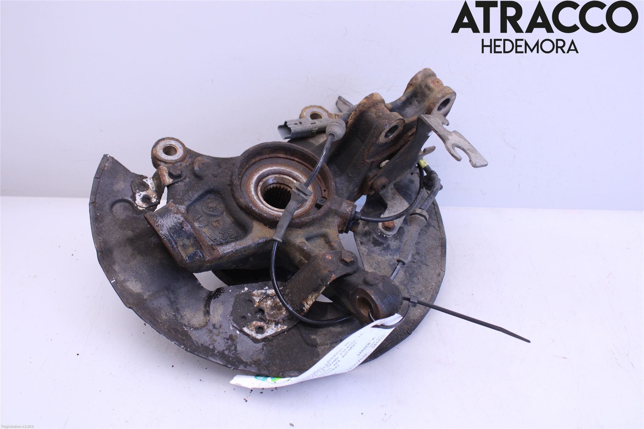 Citroen C4 GRAND PICASSO 14-18 Styrspindel Lagerhus Hö