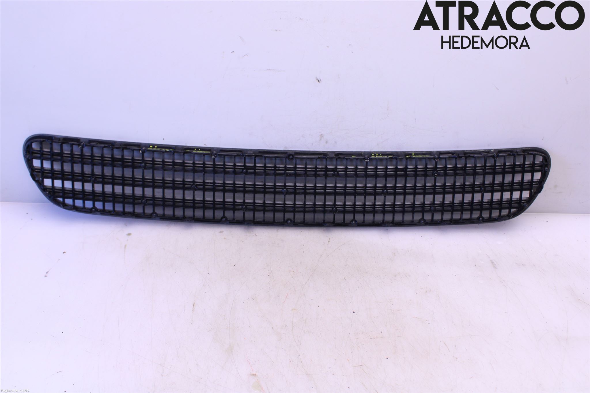 BMW 7 E65/66    00-08 Huv Luftintag