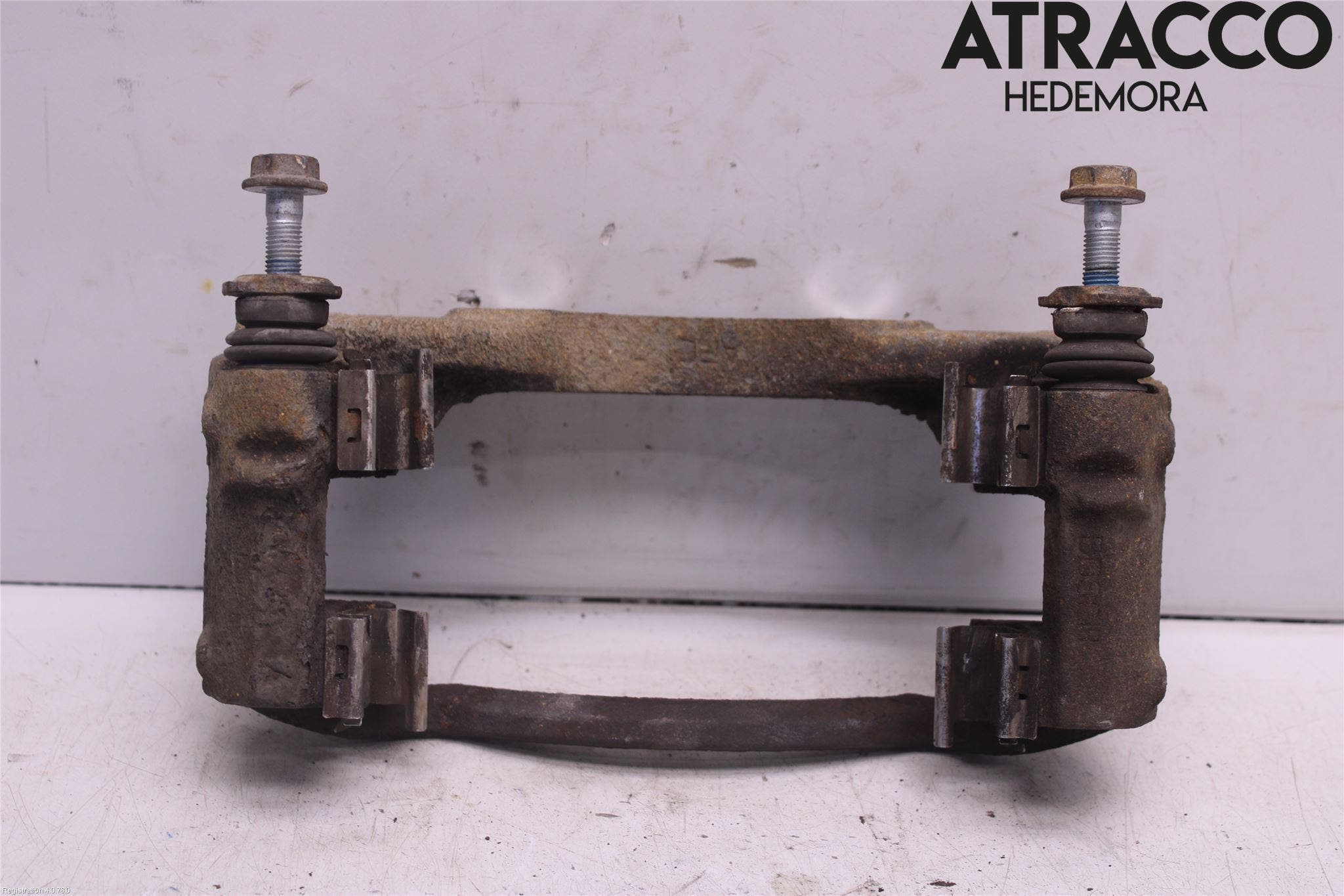 Peugeot 3008 09-16 Bromsokshållare