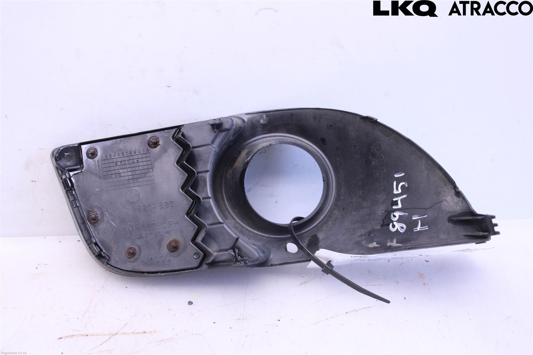 Mitsubishi LANCER 07-14 Dimljussarg Fram