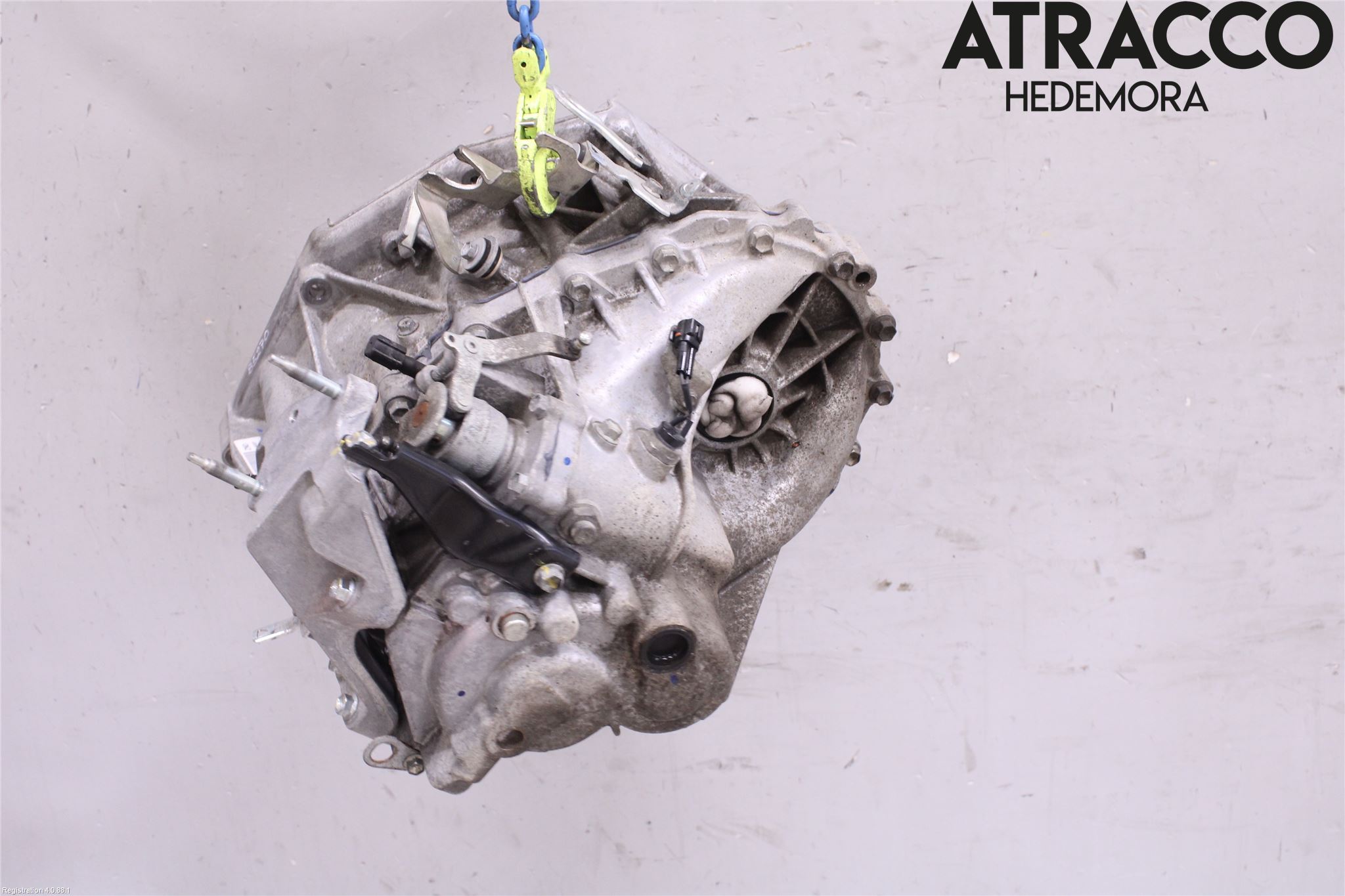 Suzuki VITARA 15- Växellåda Man 6 Vxl