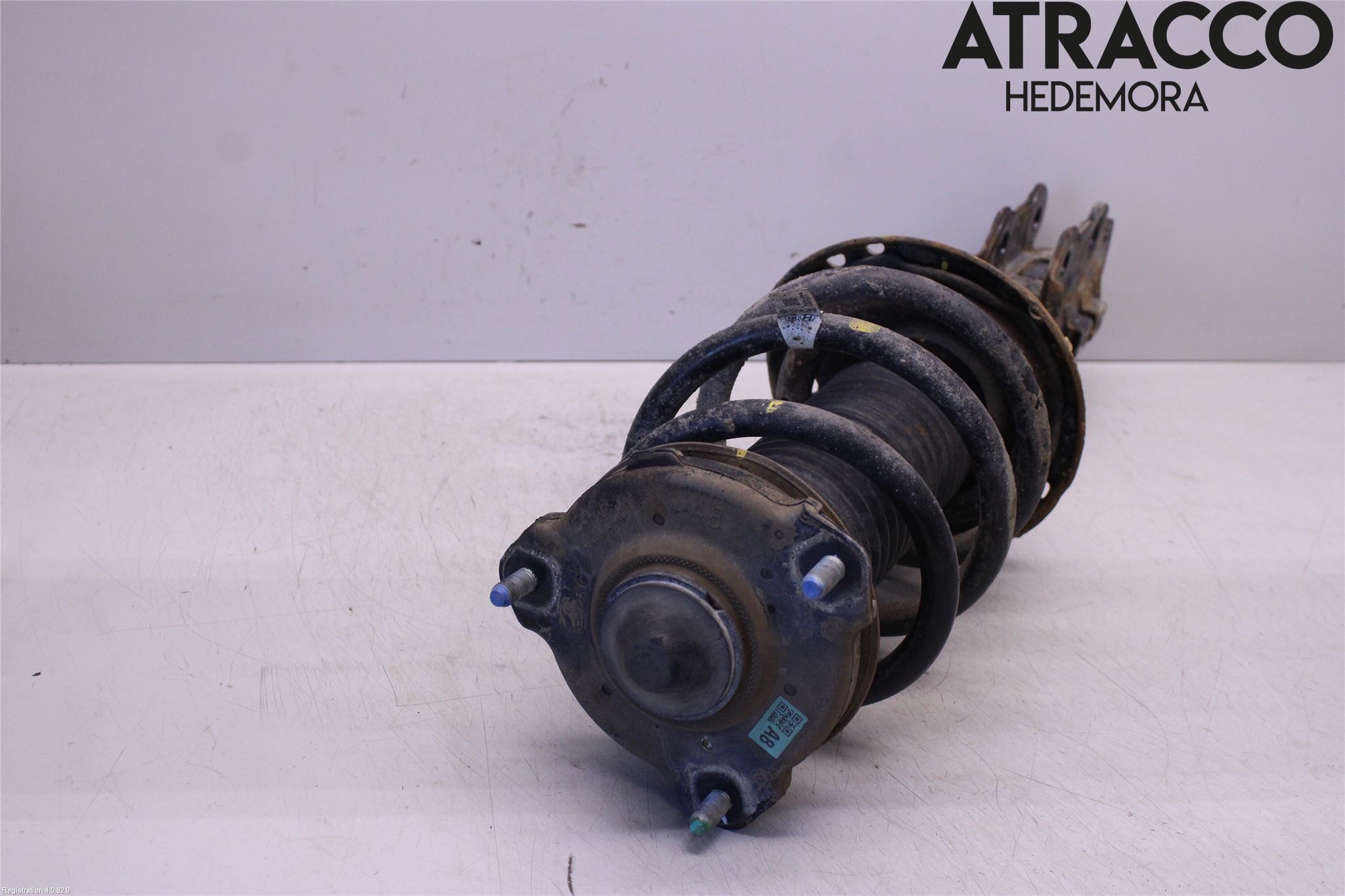 Kia OPTIMA 16-20 Fjäderben Fram Höger