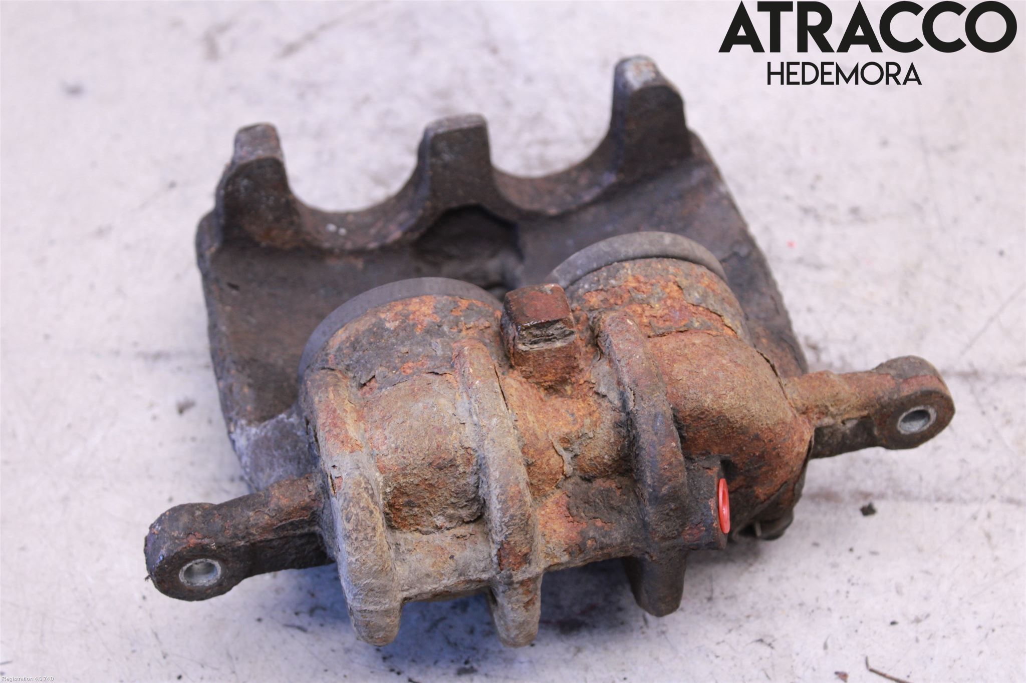 Peugeot EXPERT 07-14 Bromsok Fram Vänster