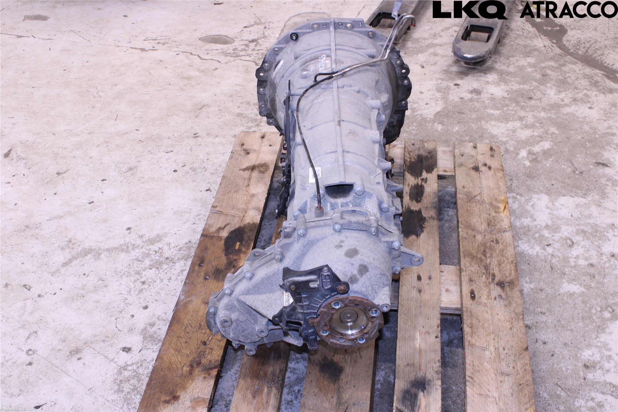 Landrover RANGE ROVER SPORT (L494) 14-22 Växellåda Automat