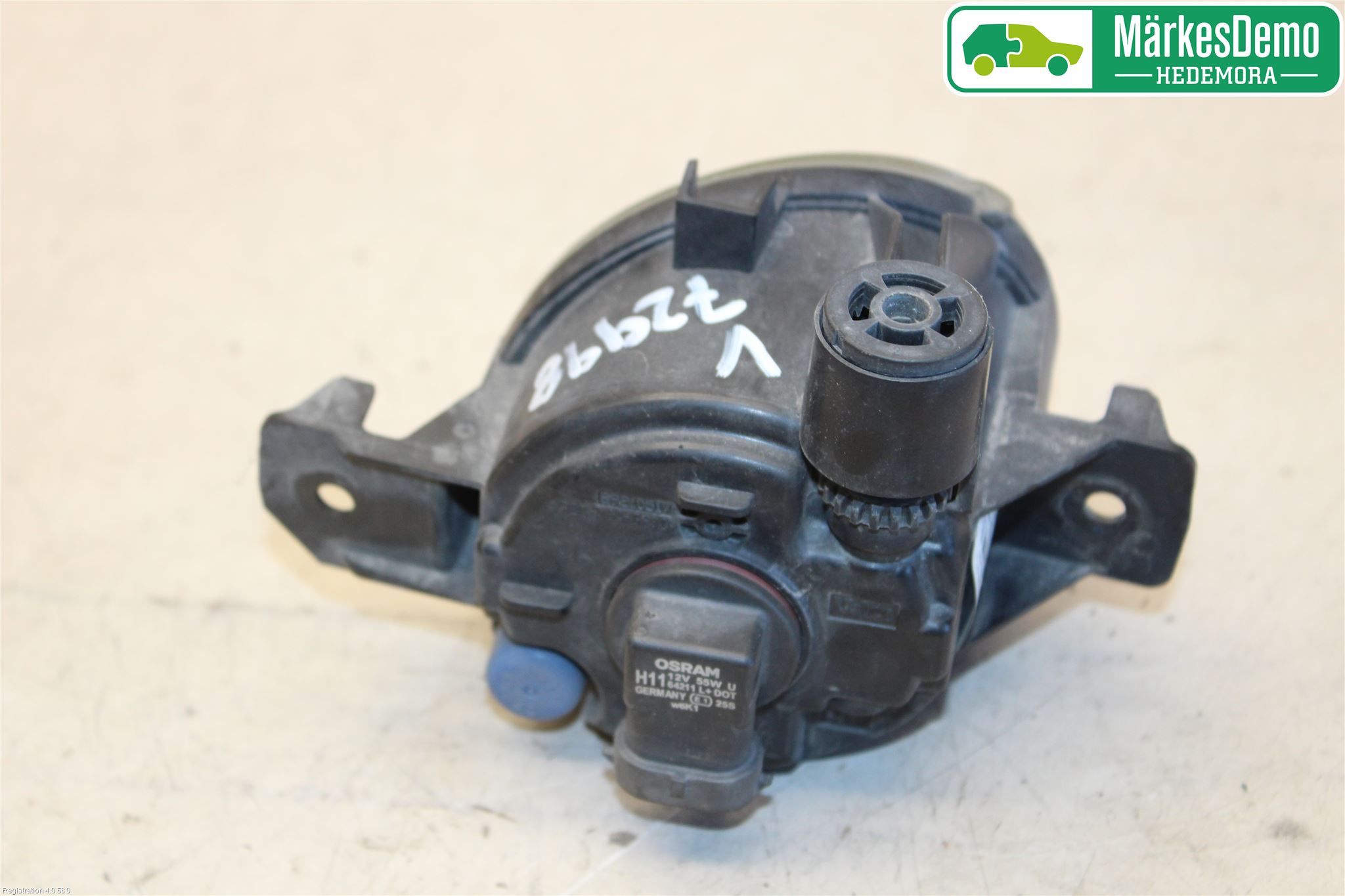 BMW 1 E87/81 5D/3D 03-11 Dimljus-Varselljus Fram