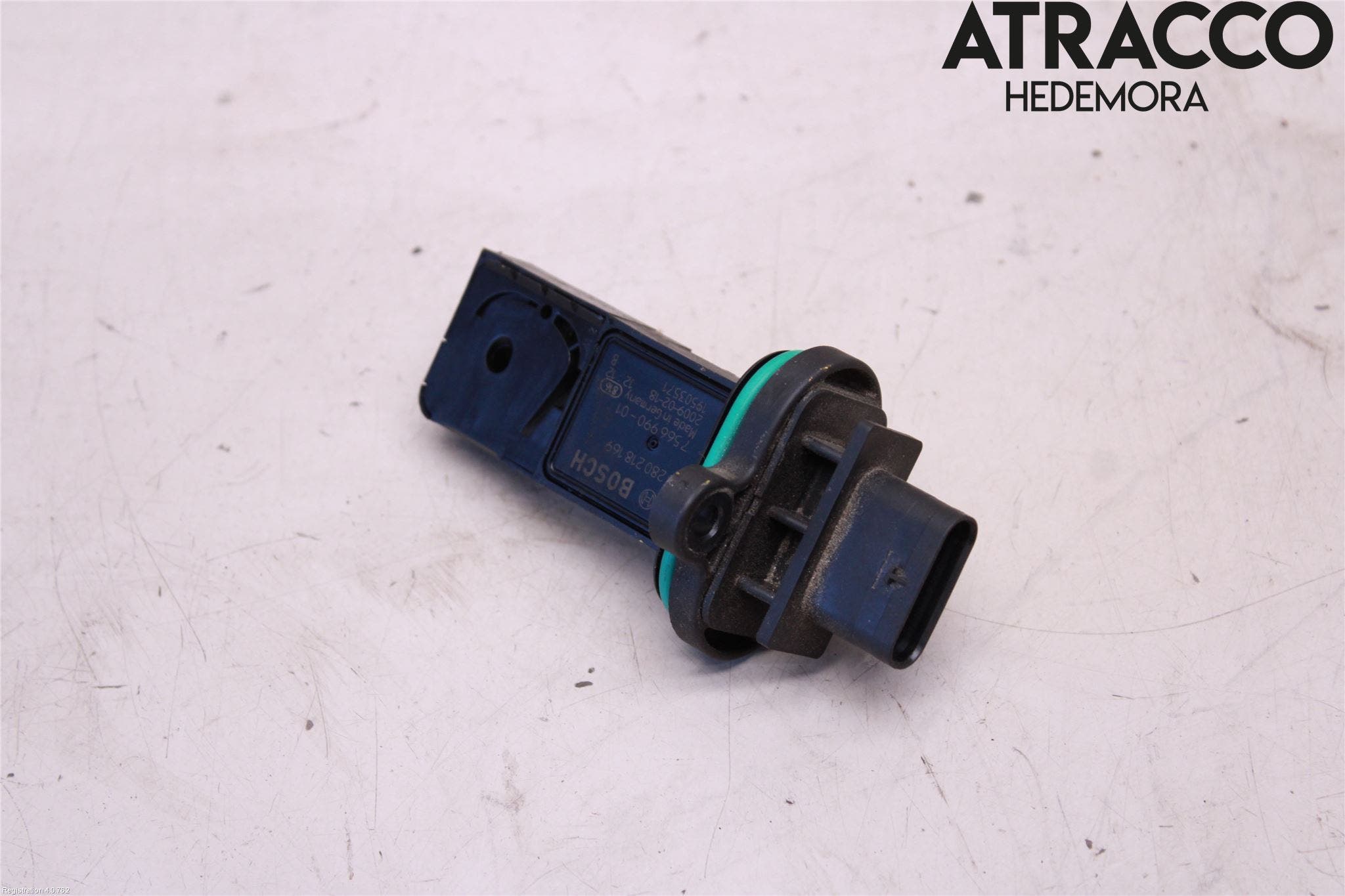 BMW 7 F01/02/03/04 09-15 Injluftmassamätare