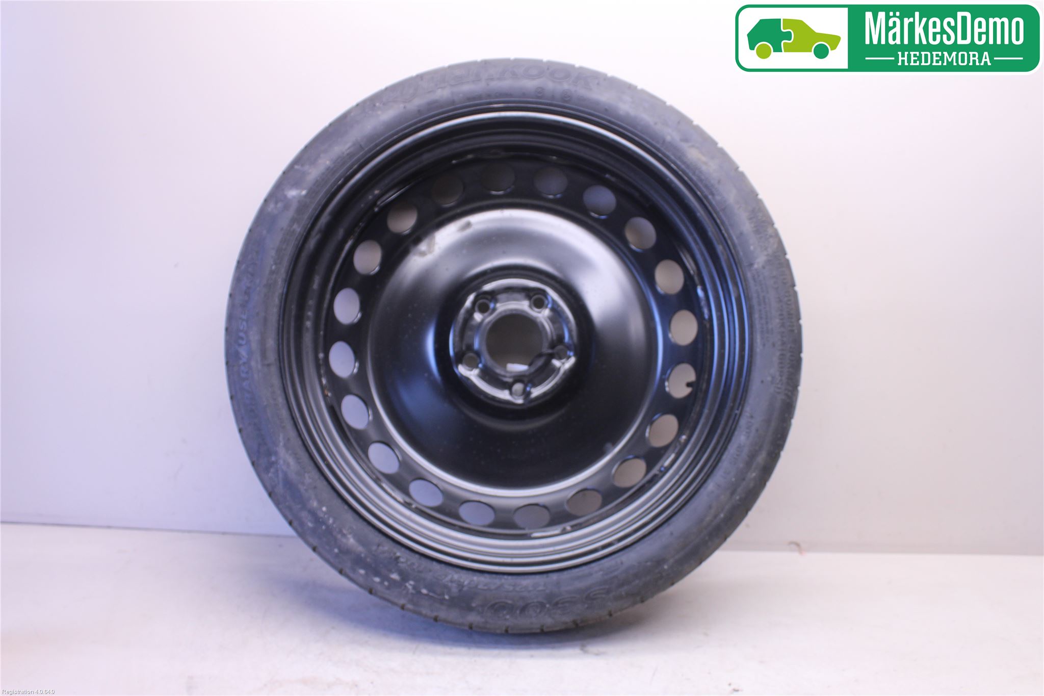 Audi A4/S4 08-11 Hjul Reservhjul Minityp