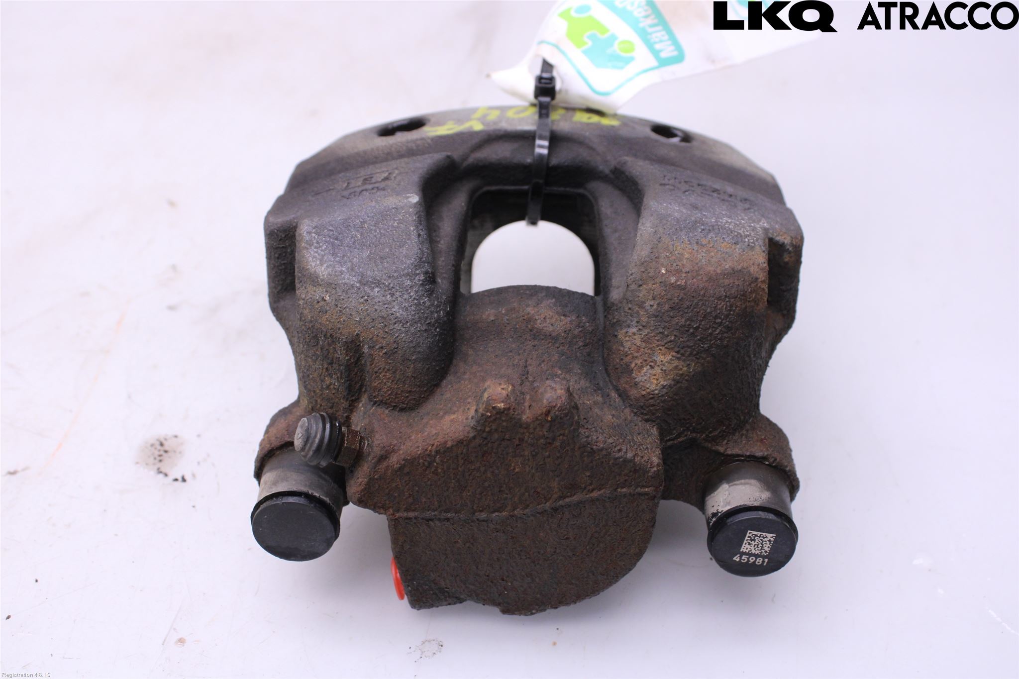 Volvo XC60 14-17 Bromsok Fram Vänster