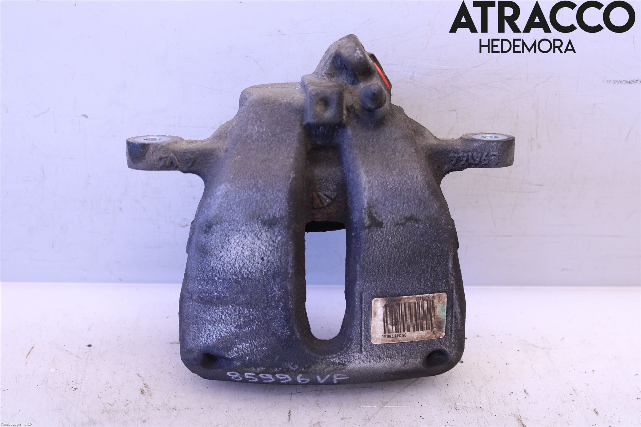 Opel CORSA F, CORSA-E 20- Bromsok Fram Vänster