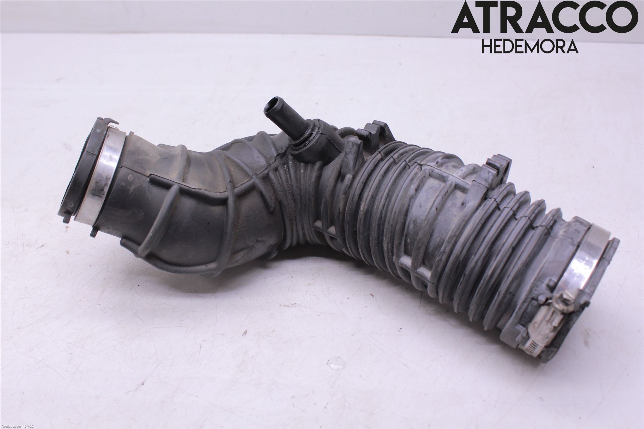 Renault LAGUNA III 08-10 Laddluft-Intercoolerrör