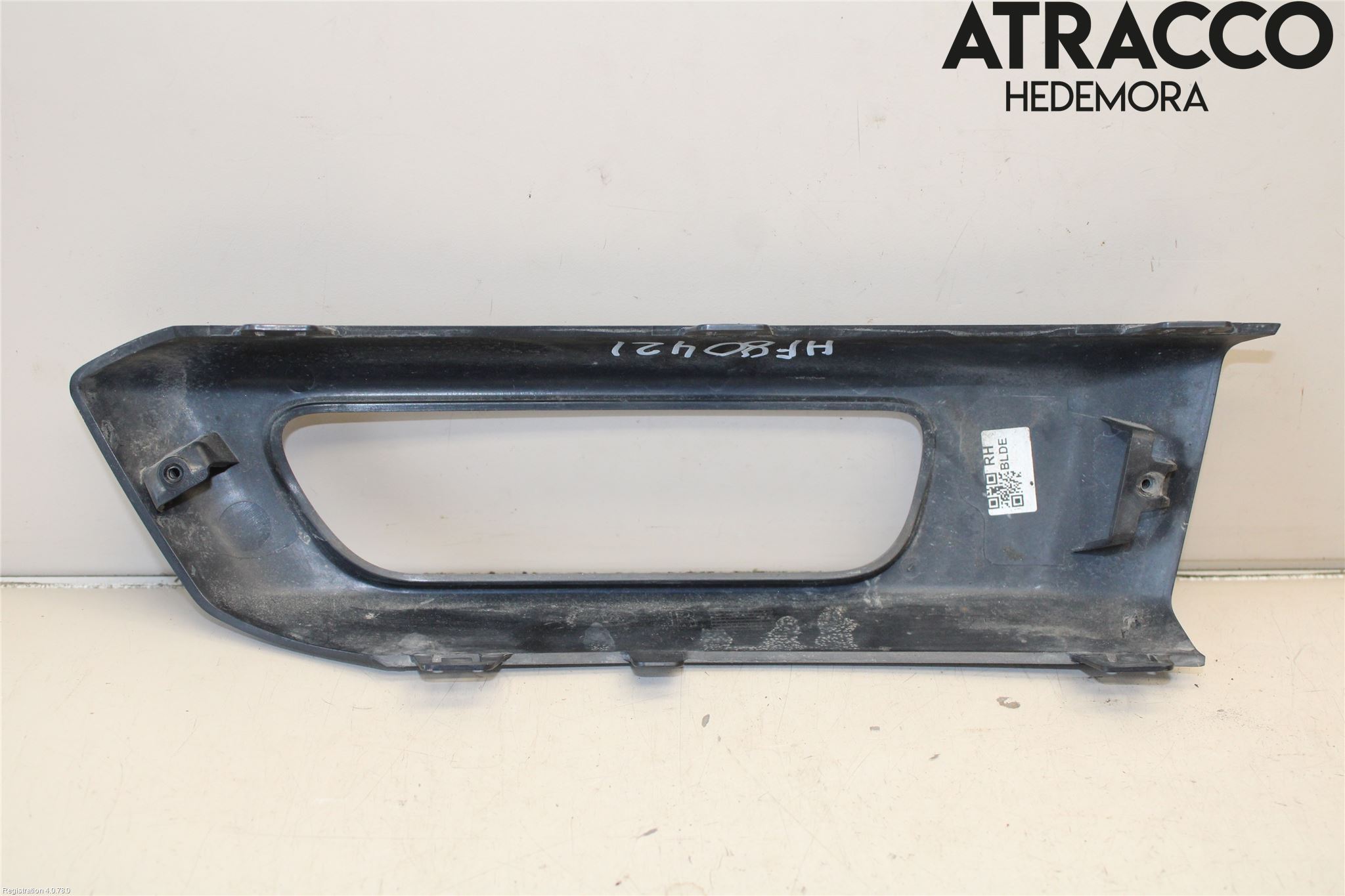 Landrover RANGE ROVER SPORT (L494) 14-22 Dimljussarg Fram