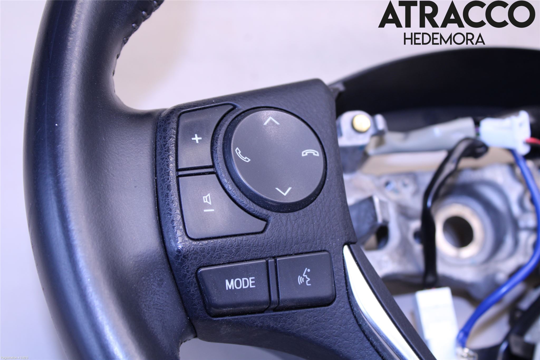 Toyota AURIS 13-19 Ratt