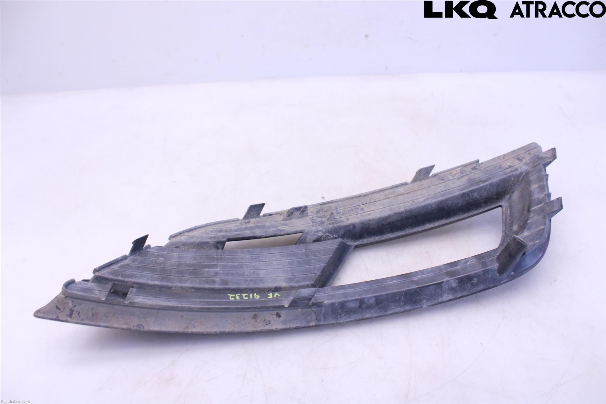 Audi A4 12-15 Dimljussarg Fram