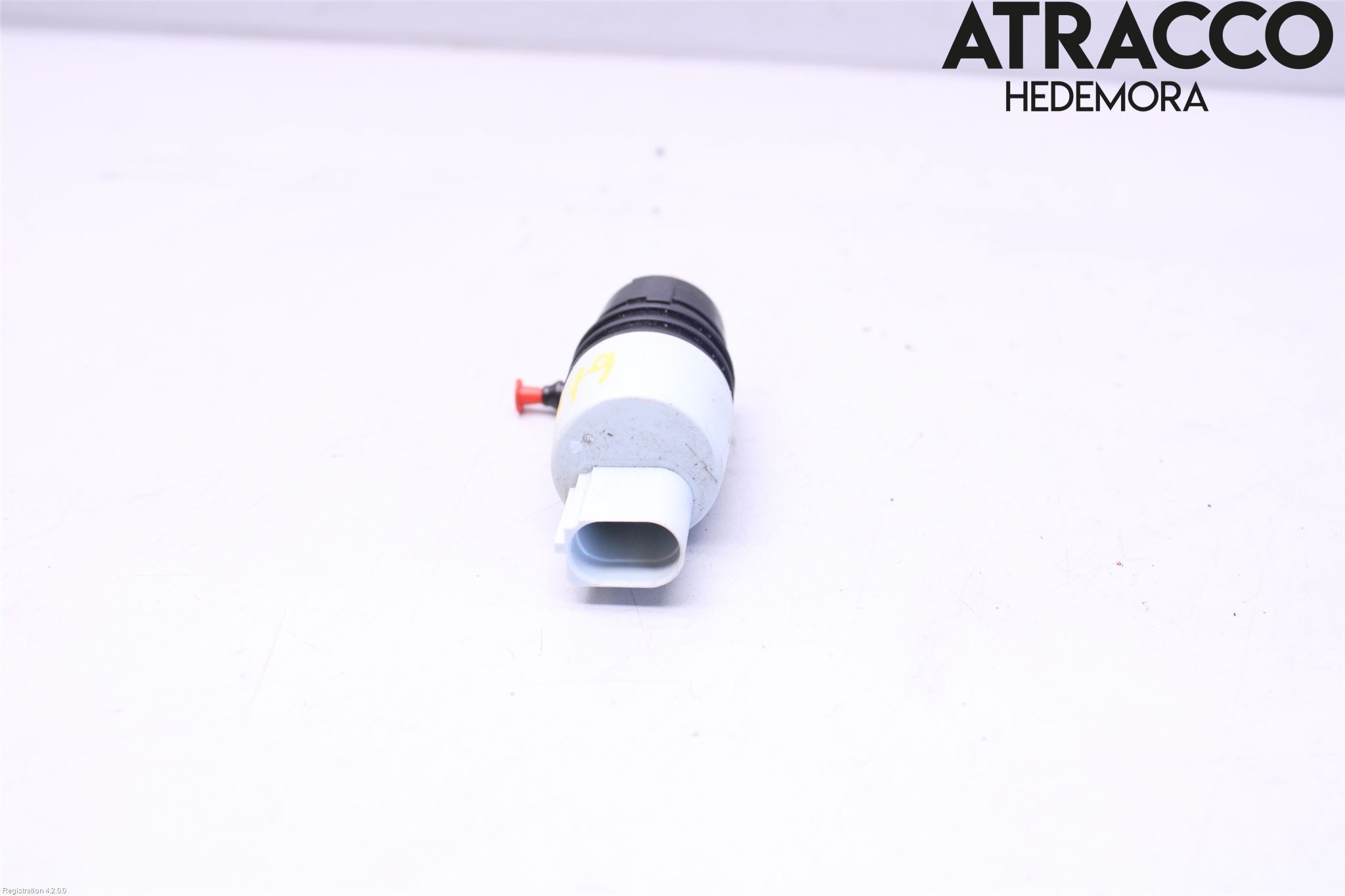 BMW 5 G30/G31/F90 17-23 Spolarpump Vindruta