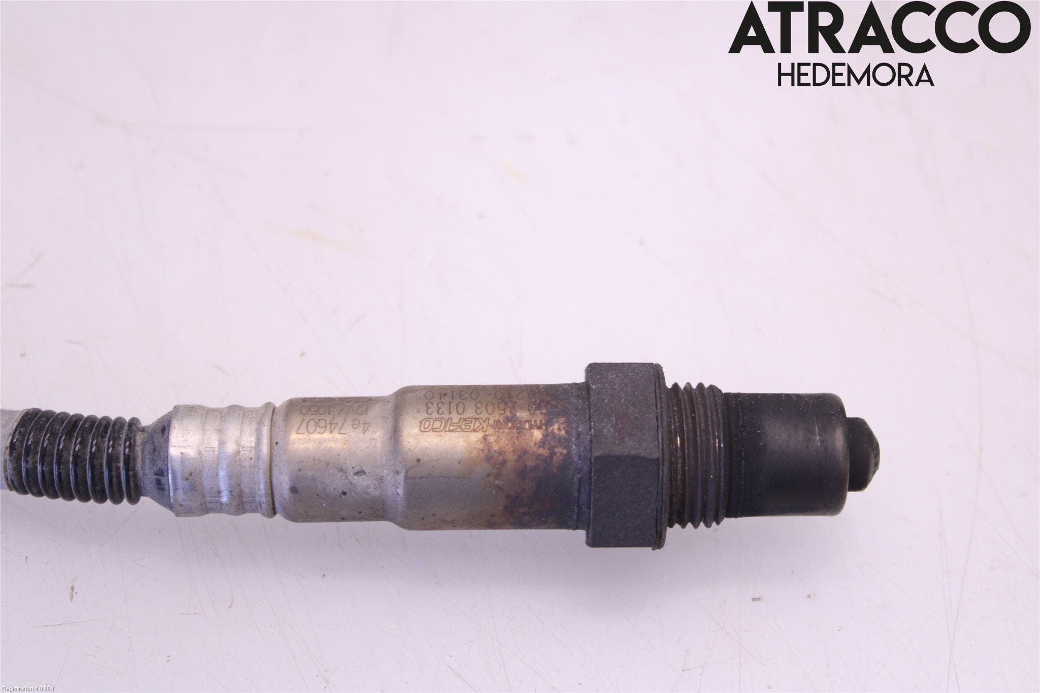 Kia NIRO (DE) 17-22 Injlambdasond