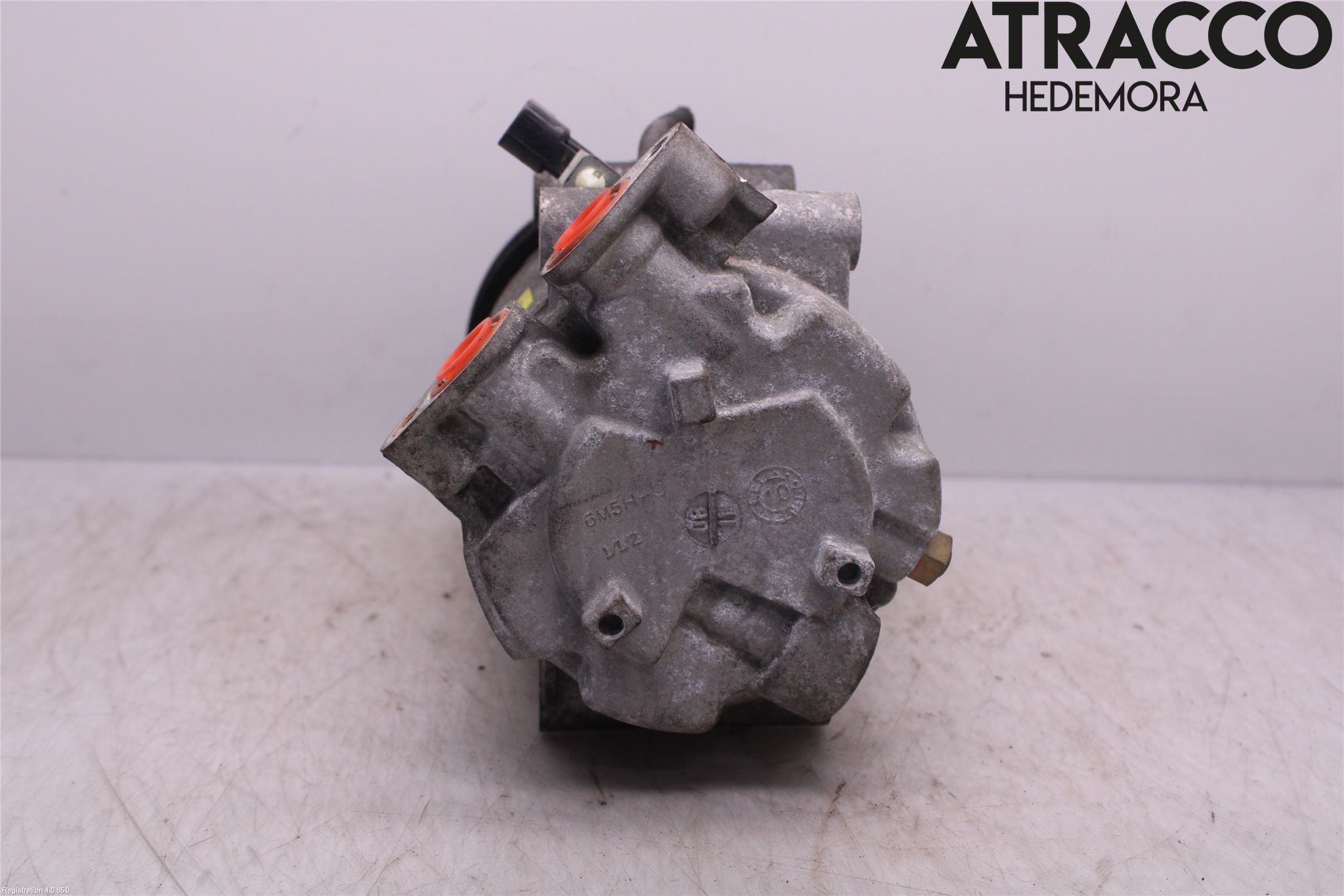 Ford FOCUS 08-11 Ac Kompressor