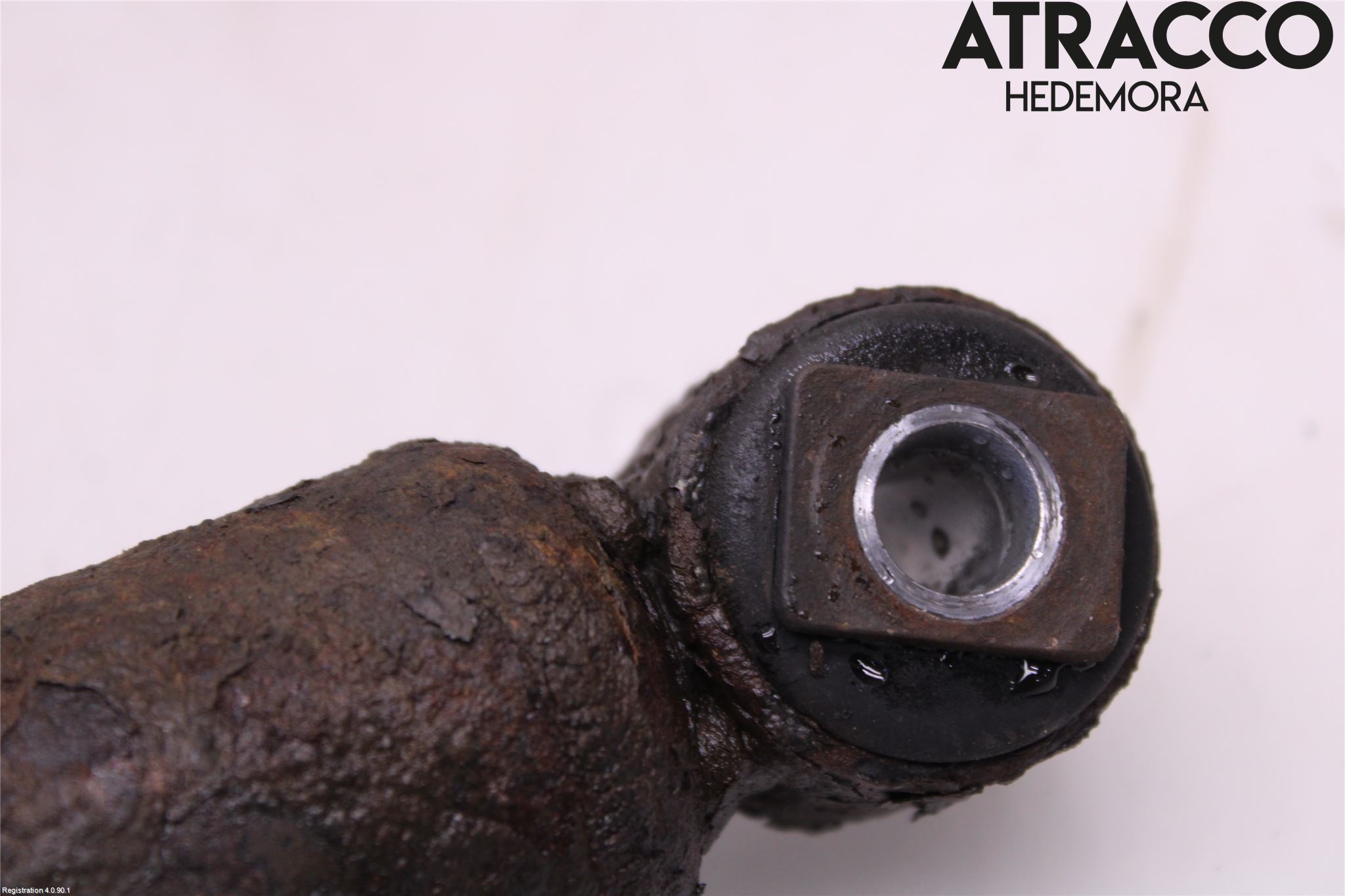 BMW X3 E83     03-10 Stötdämpare Bak