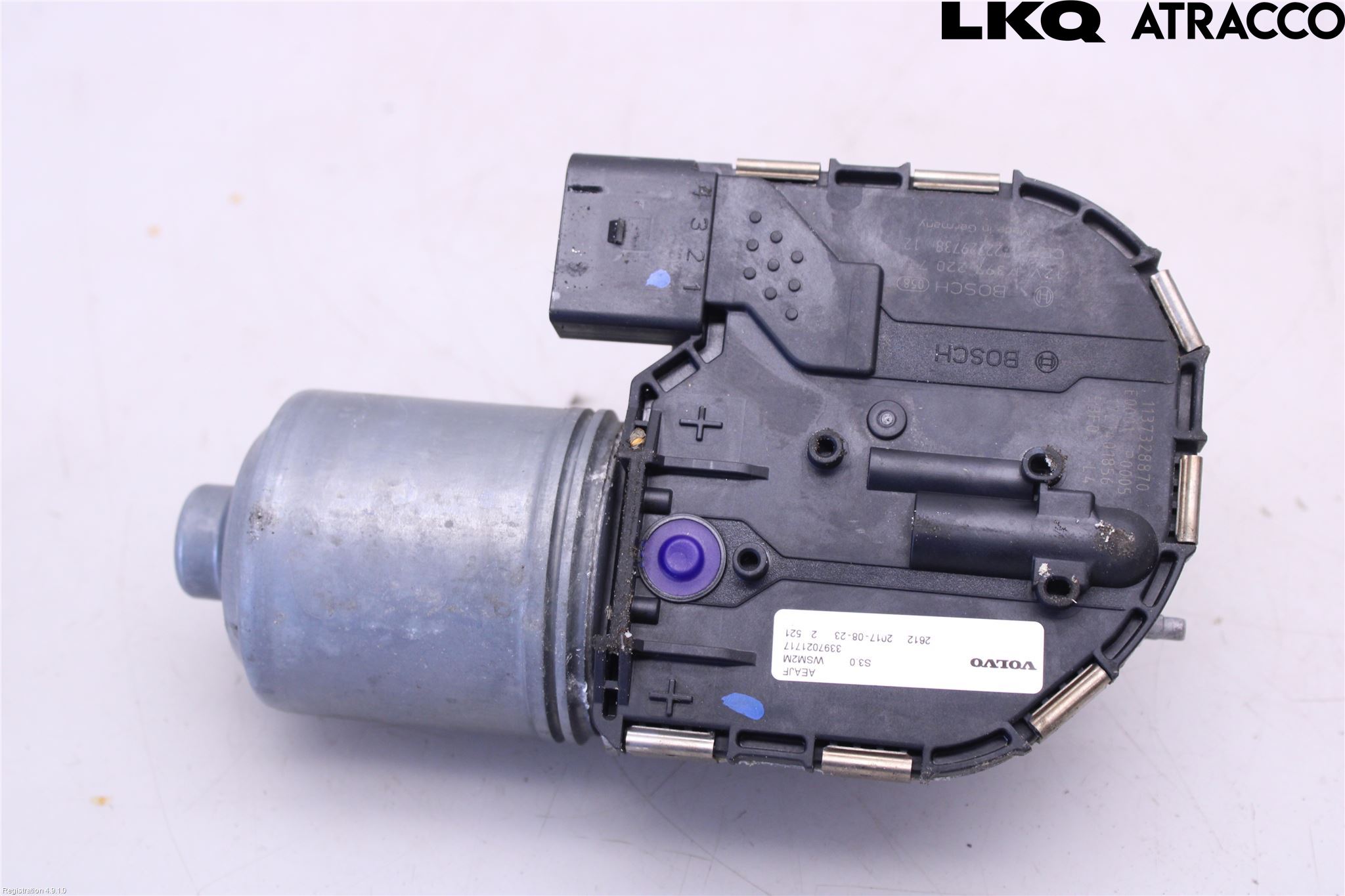 Volvo V90 17->> Torkarmotor Vindruta