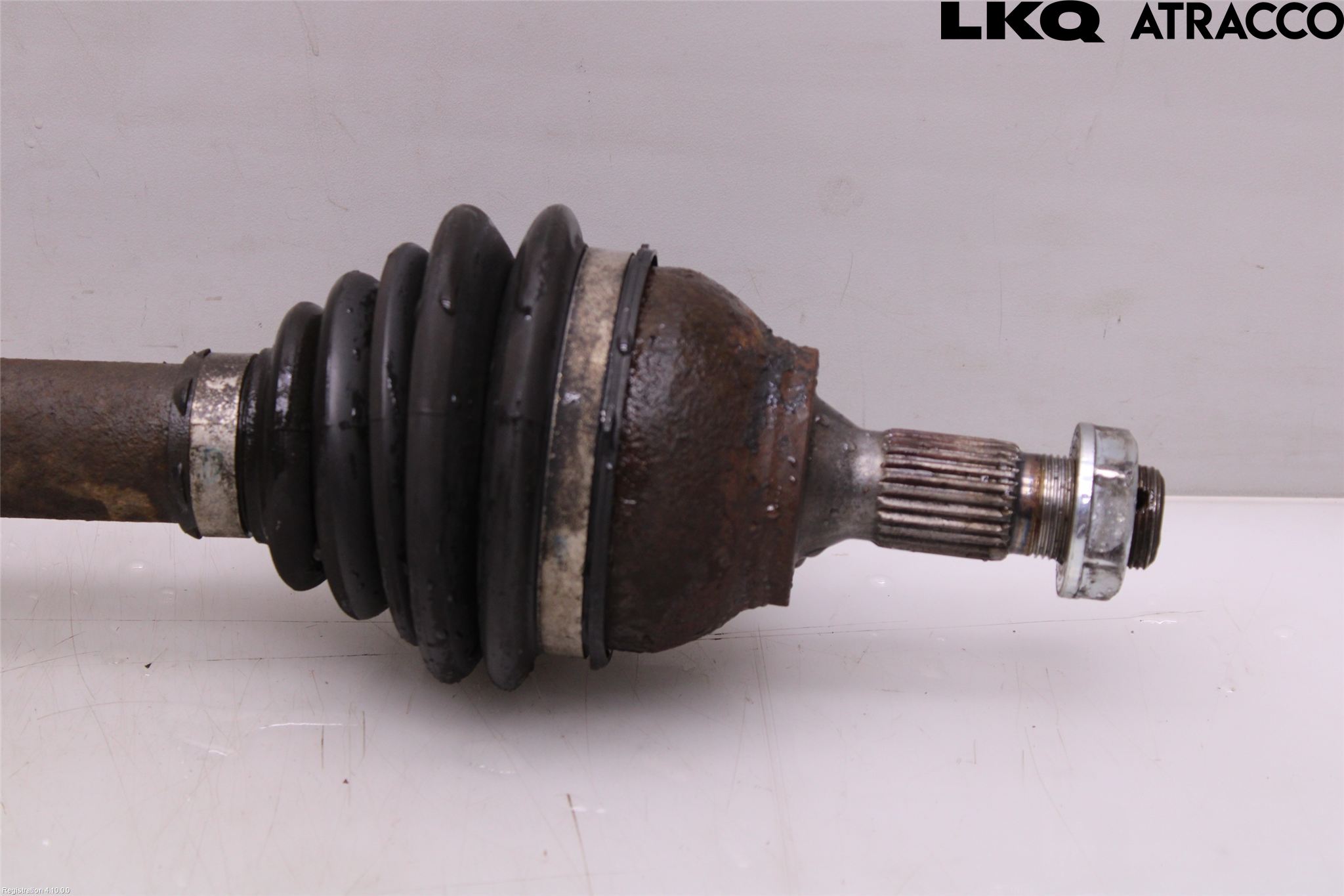 Citroen DS4 Drivaxel Fram Vänster