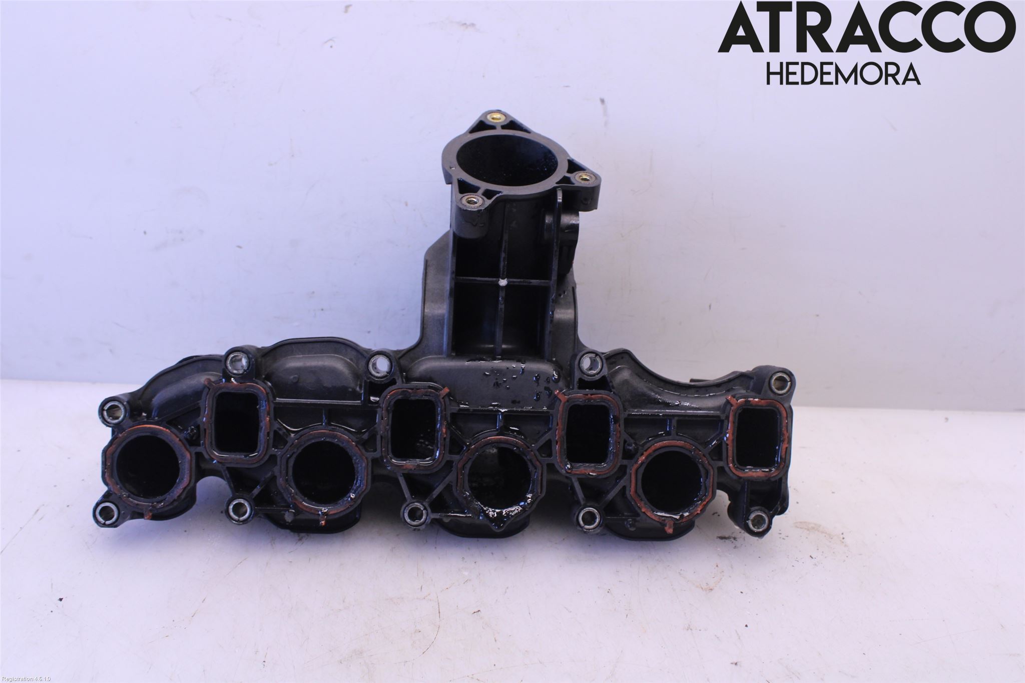 Volkswagen VW CADDY 11-15 Grenrör Insug