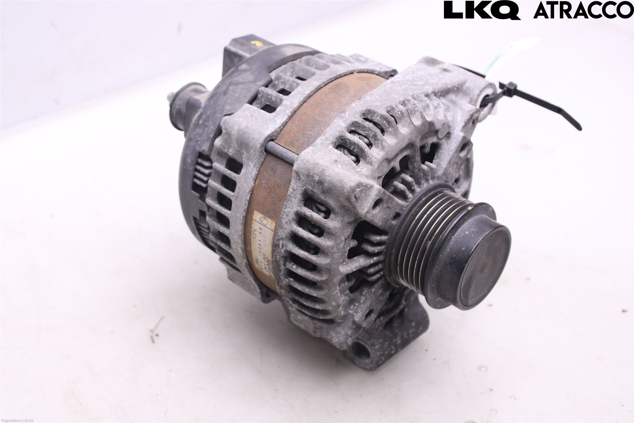 Landrover RANGE ROVER SPORT (L494) 14-22 Generator